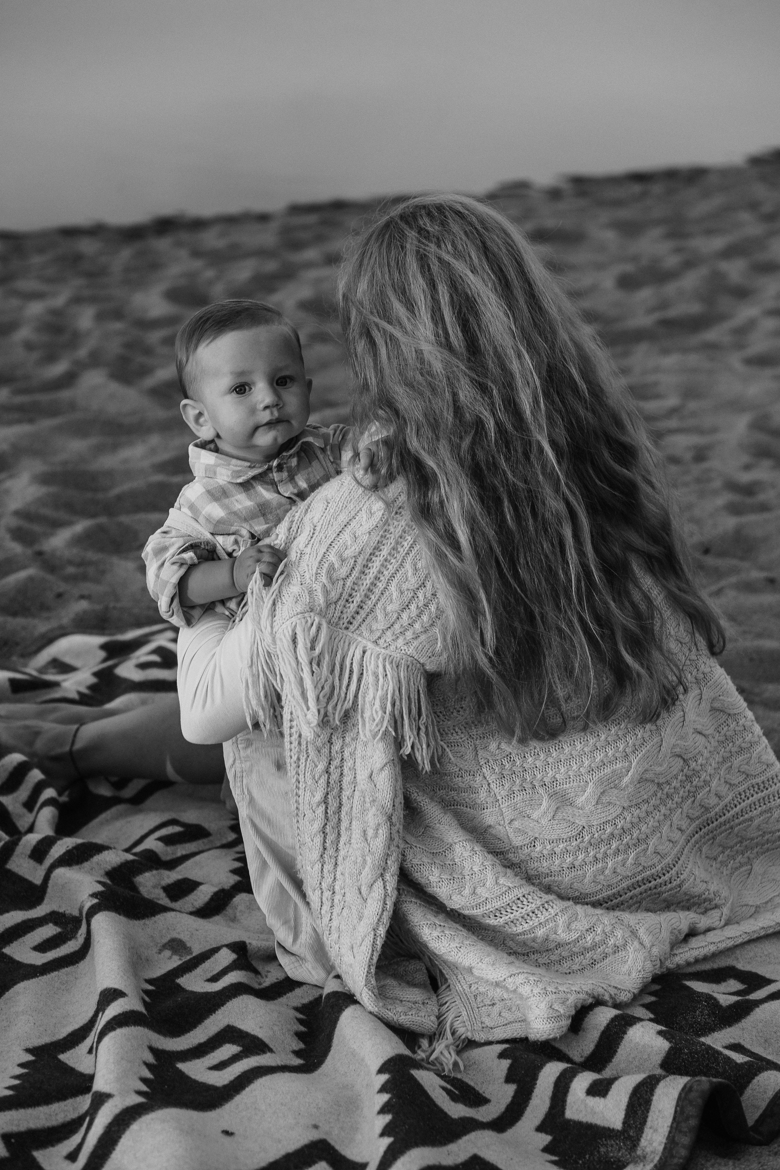 Стефан с родителями на заливе. Фотограф Ольга Игорева