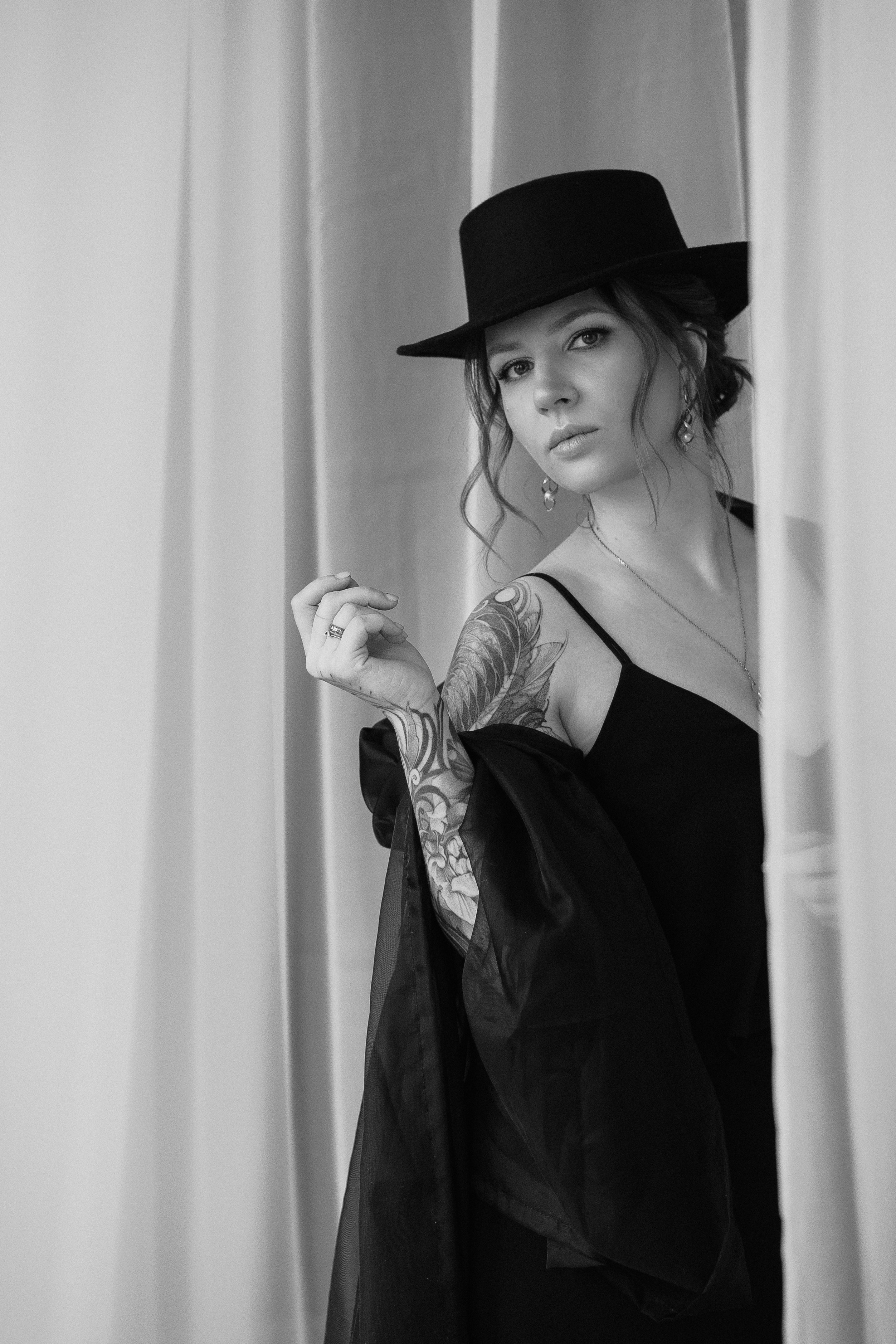 Татьяна Тату-мастер. Фотограф Ольга Игорева