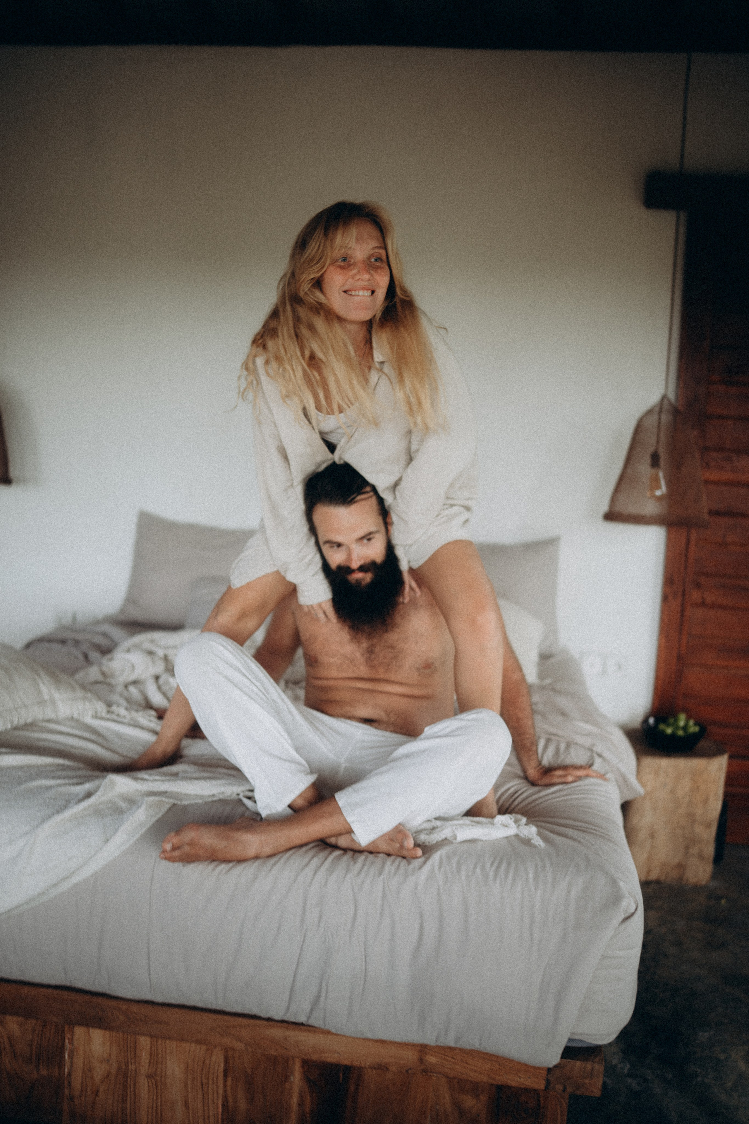 Полина и Джулиан. Ольга Антипова — фотограф