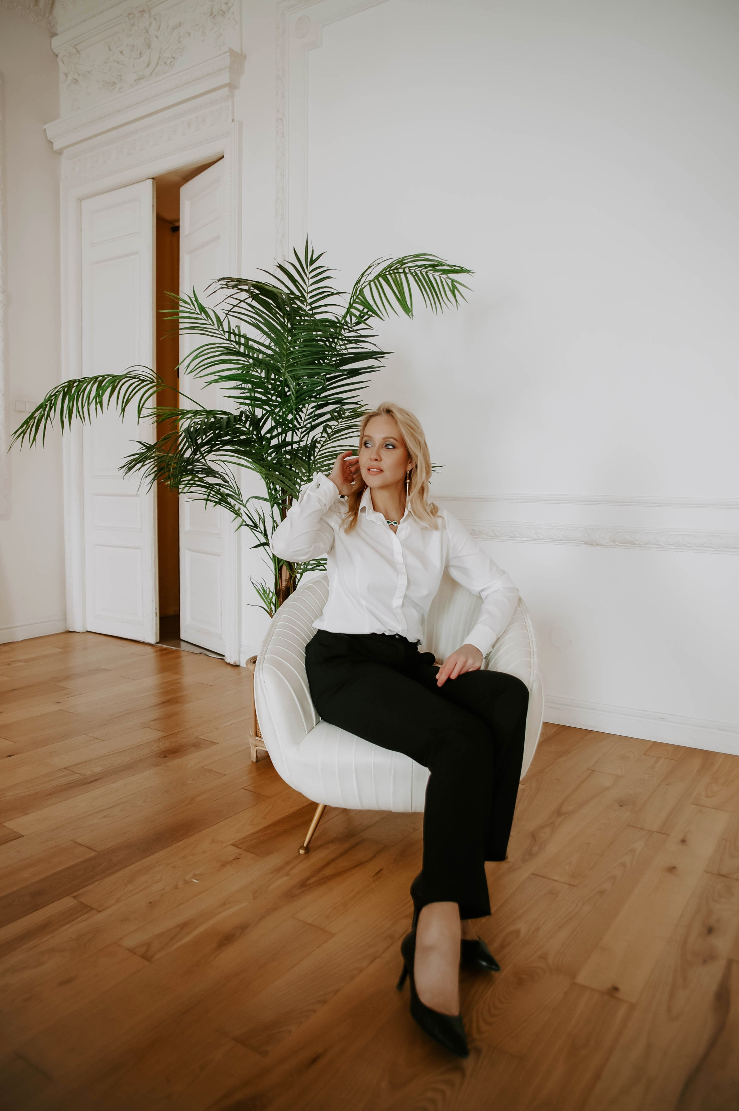 Ирина Берман: личный бренд (1 млн. подписчиков). Фотограф Veronika Potaseva