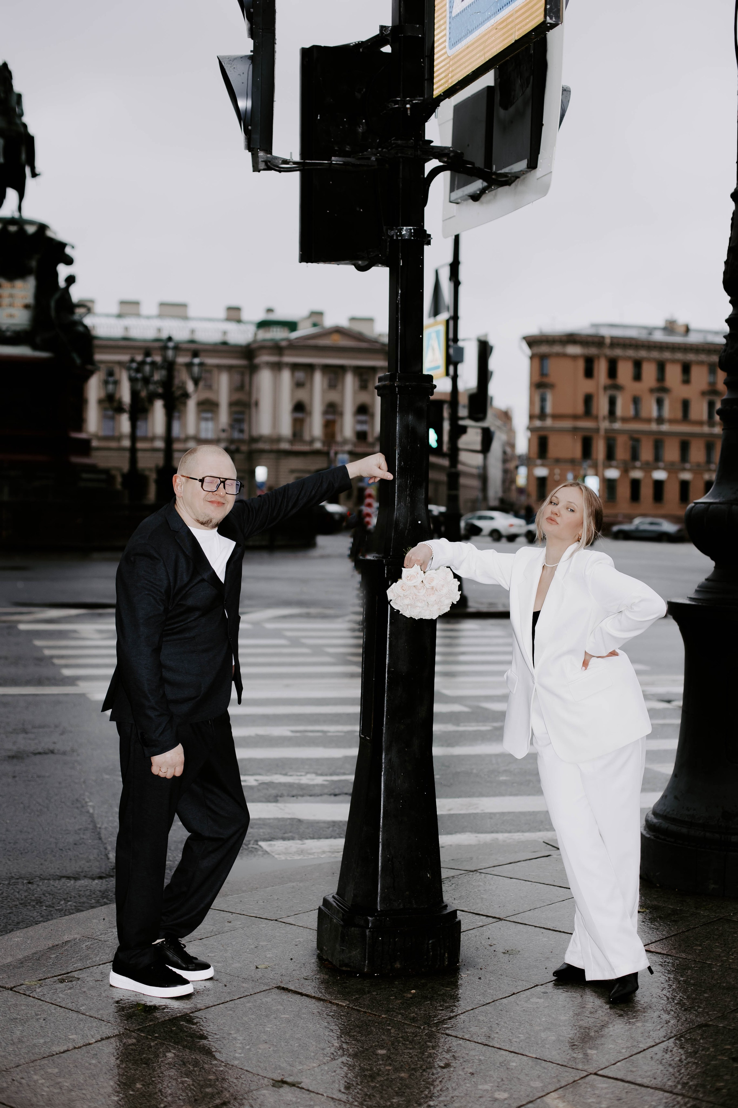 Виктория и Олег. Фотограф Veronika Potaseva