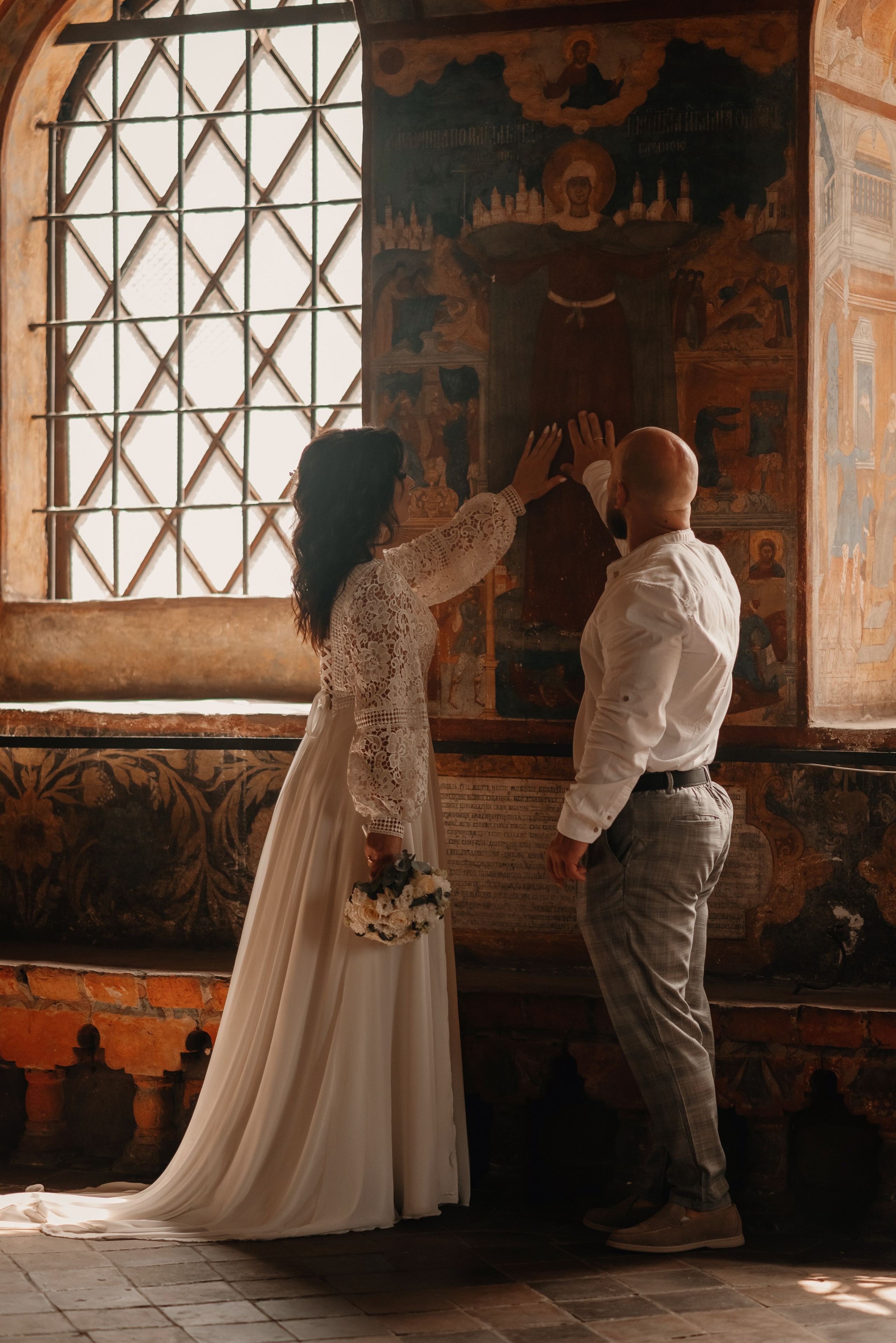 Свадебный. Профессиональный фотограф в Ярославле и Москве, Филинская Анастасия