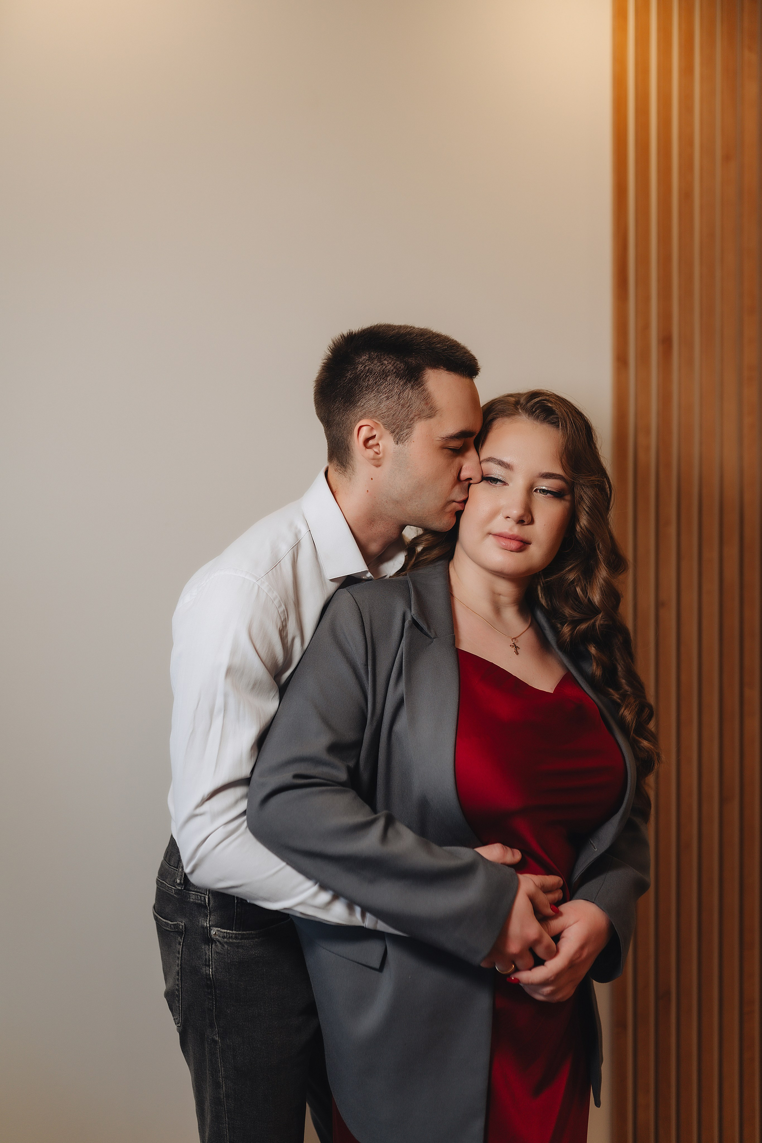 Мария и Александр. Фотограф Карина Шмулёва. Воронеж и область