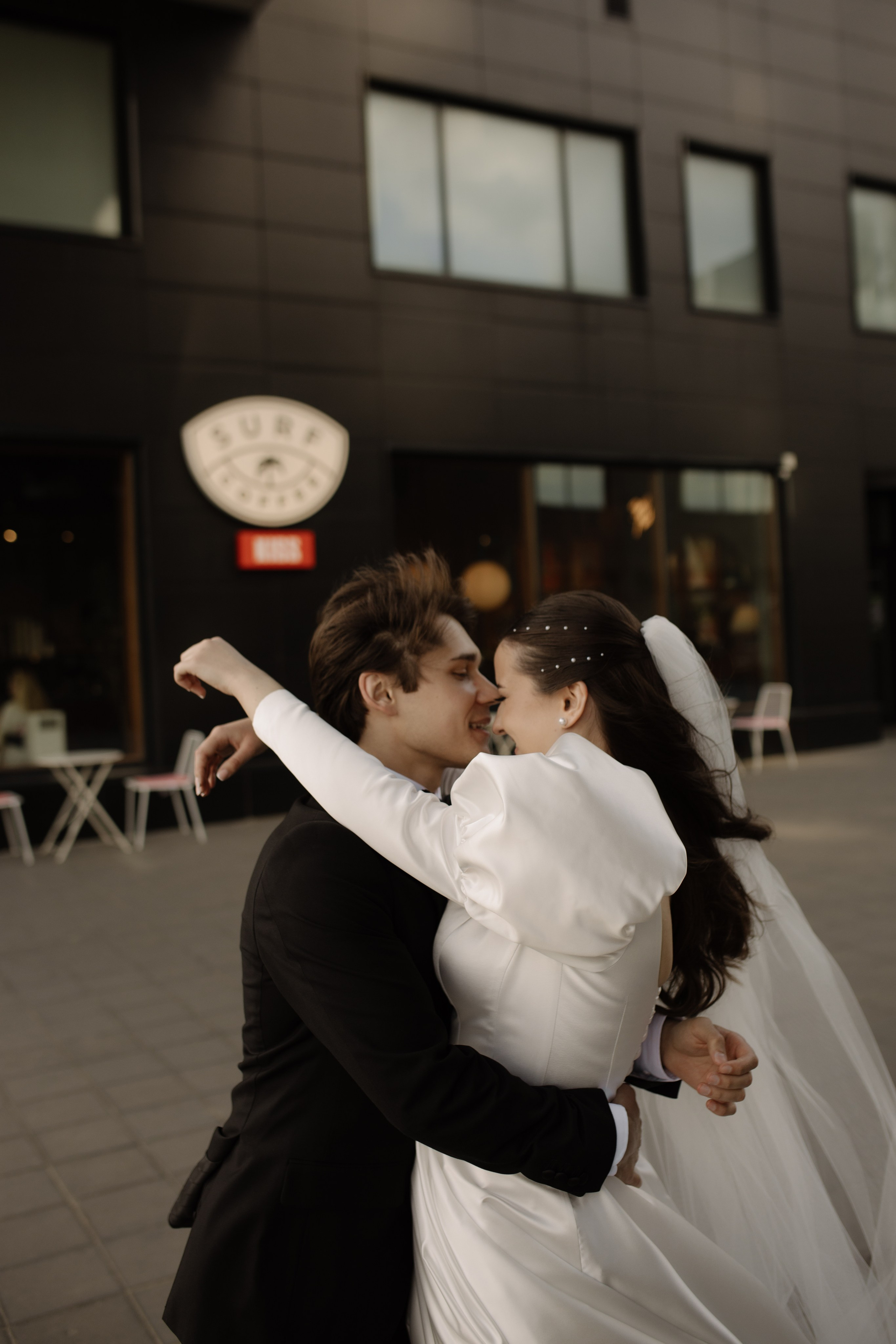 Эдуард и Елизавета. Семейный фотограф в Обнинске