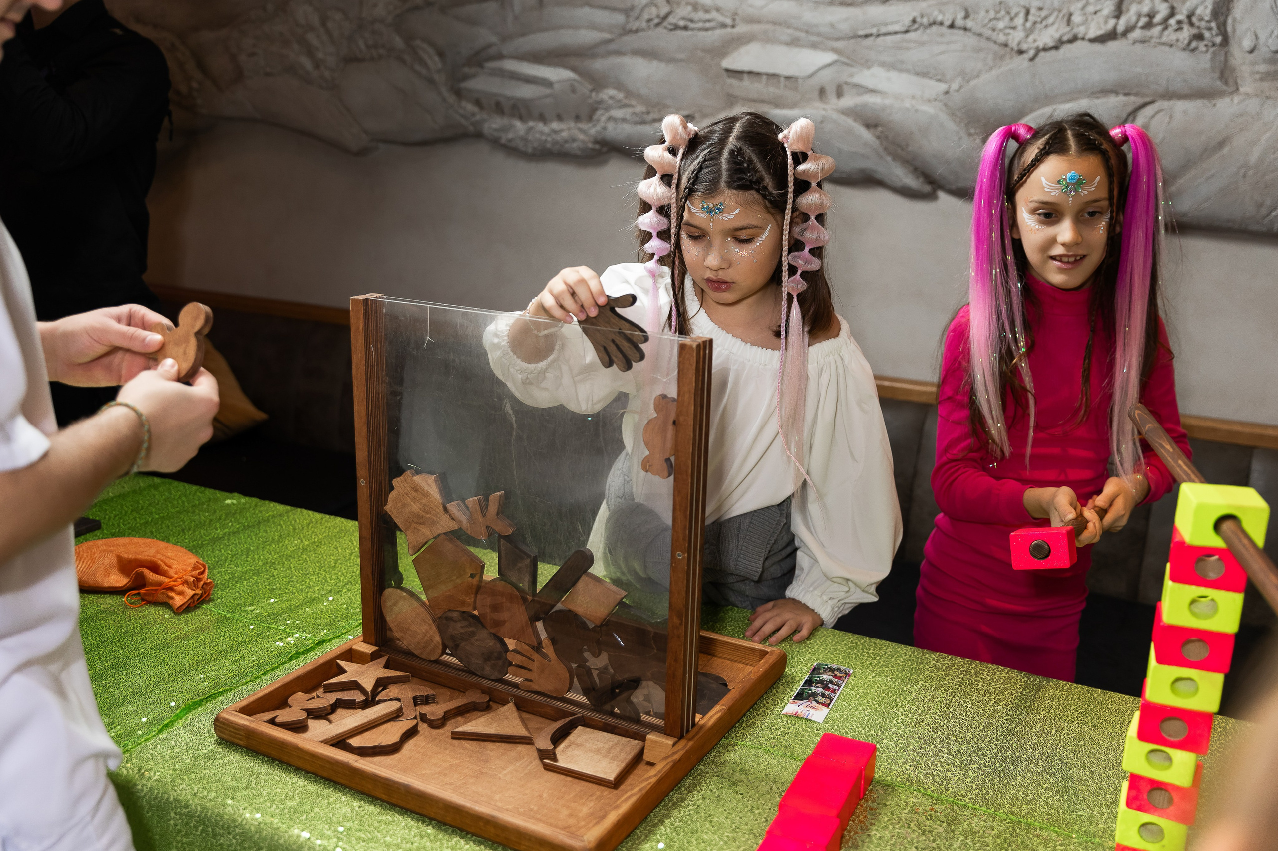 День Рождении Евы. NesterovaMaria.ru