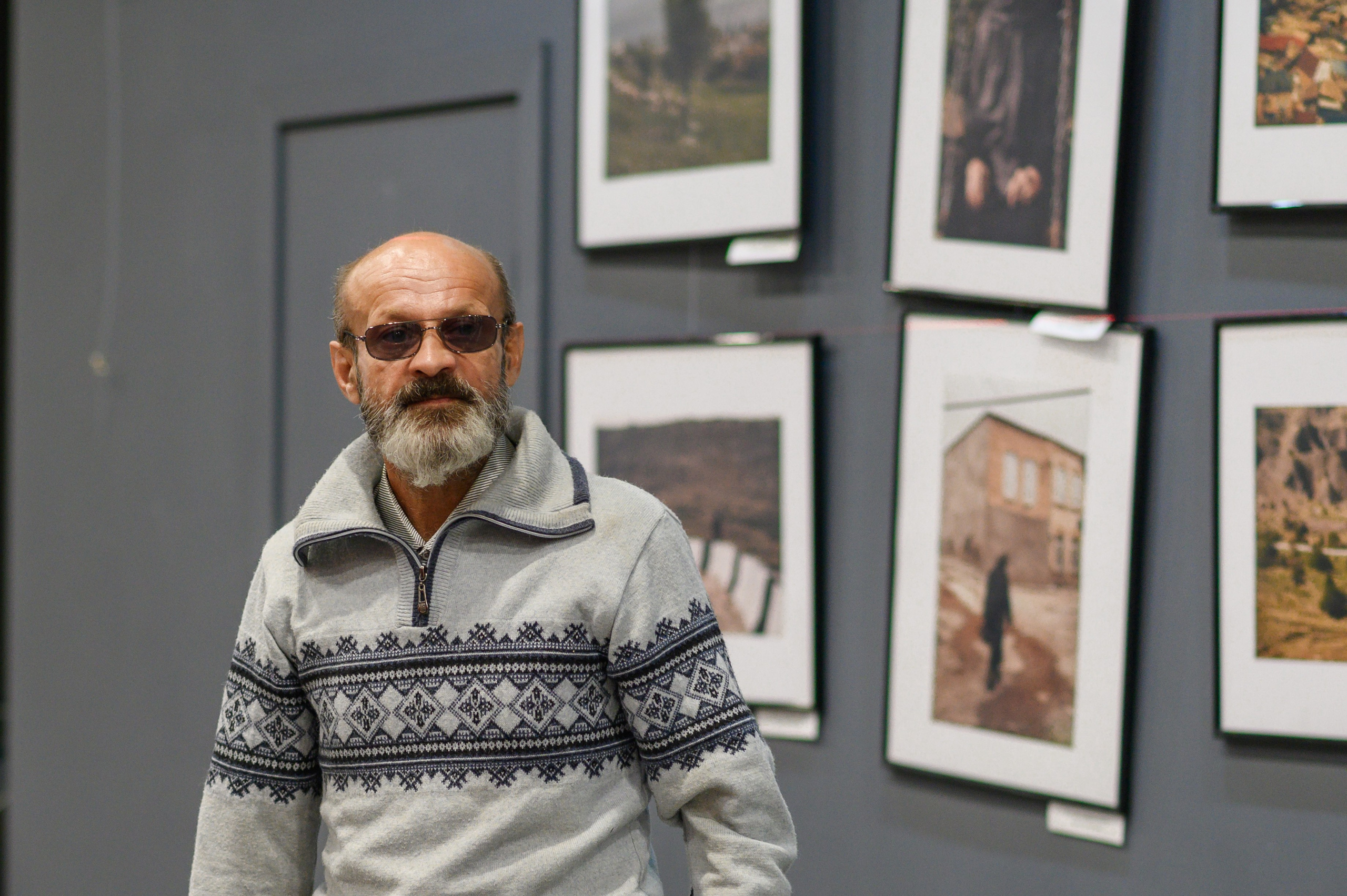 Маршрут построен. Фотообъединение Самарского областного отделения Союза журналистов России