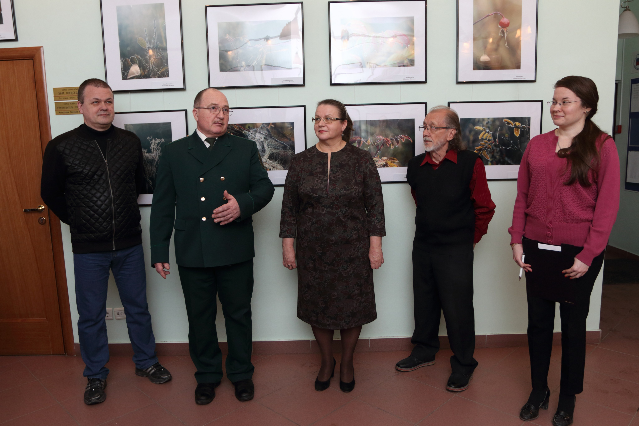 06.02.2018 Фотовыставка Наталии Шинкевич. Фотообъединение Самарского областного отделения Союза журналистов России