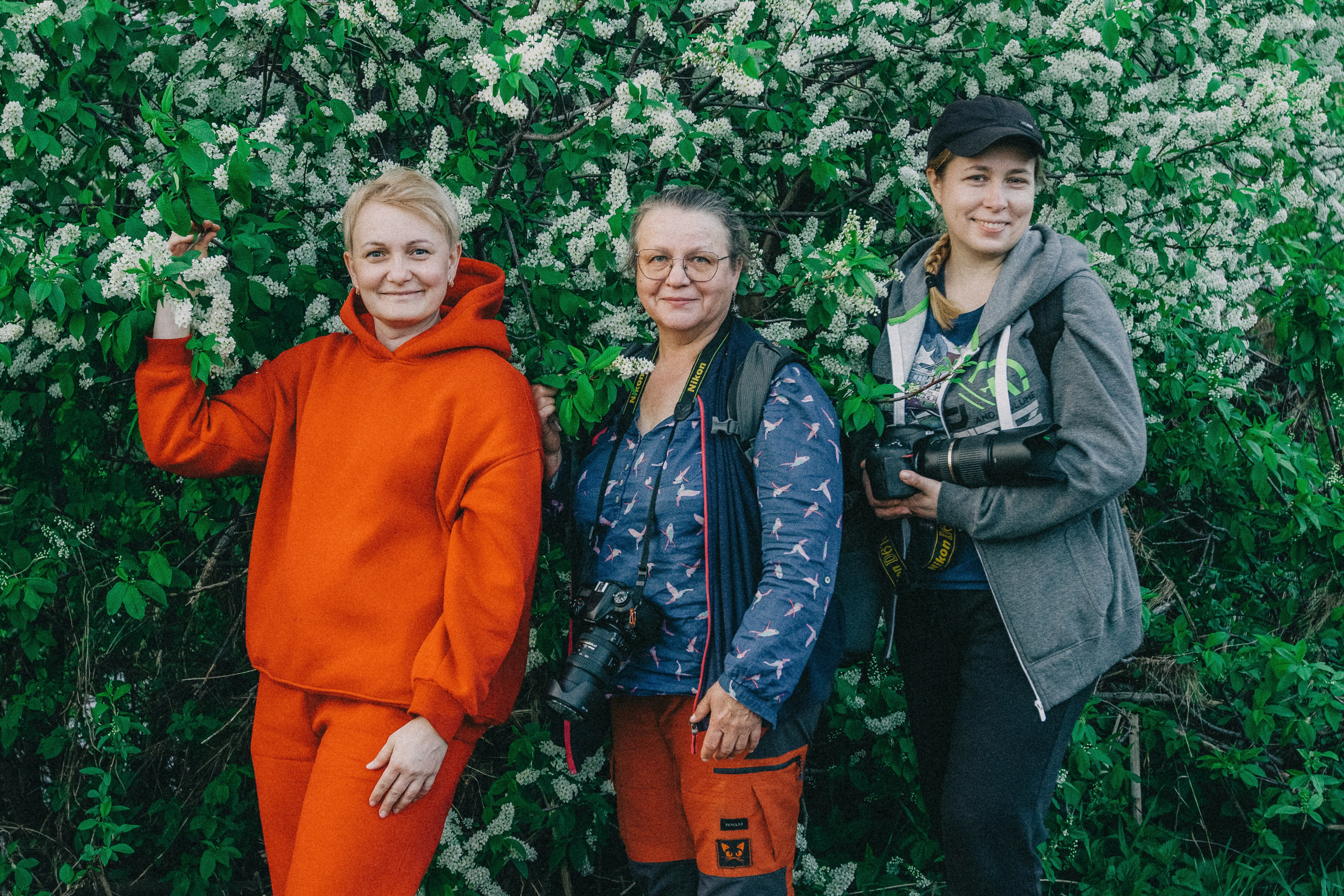 Заповедник «Оренбургский», предуральская степь. Фотообъединение Самарского областного отделения Союза журналистов России