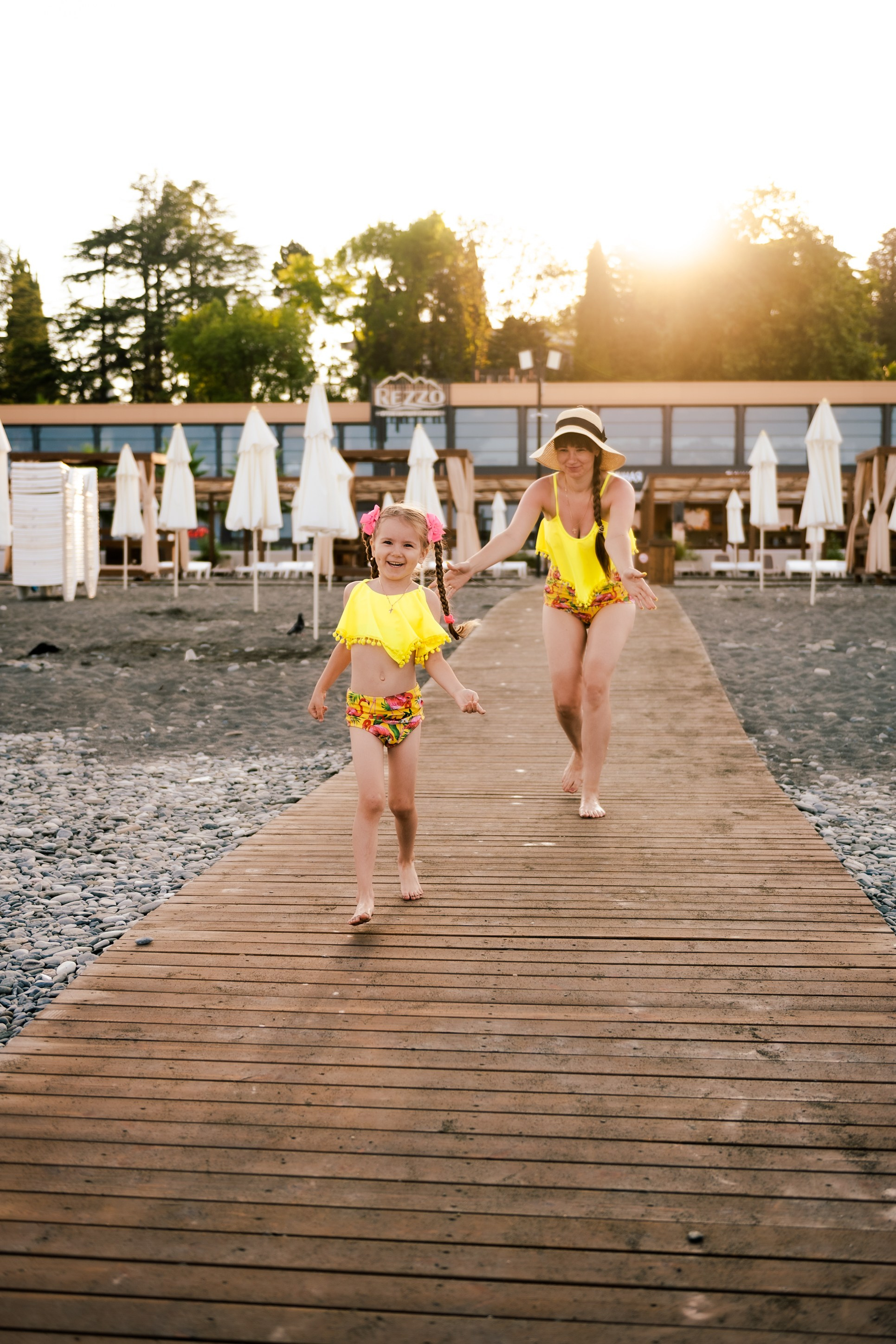 Ривьера на рассвете. Свадебный и семейный фотограф София Невская