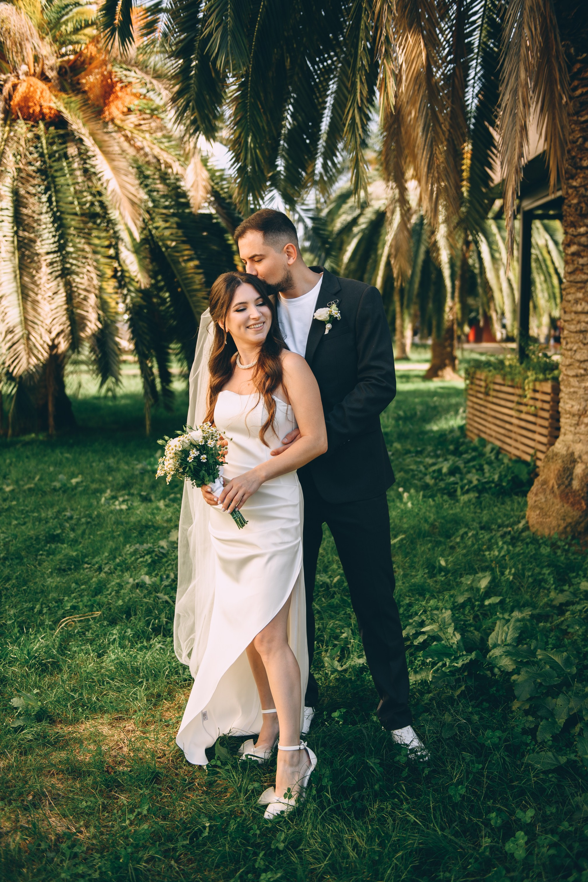 Адлер, море, Мандарин. Свадебный и семейный фотограф София Невская