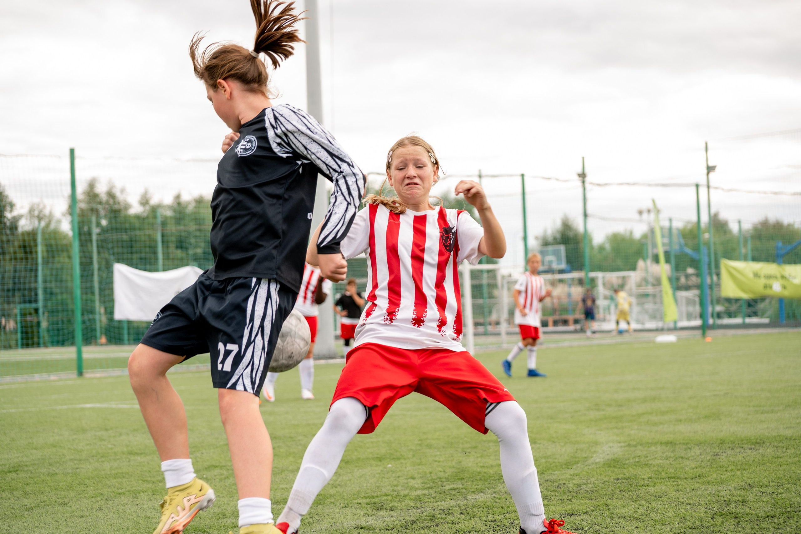 Фестиваль футбола Искра. Девочки. Свадебный и семейный фотограф София Невская