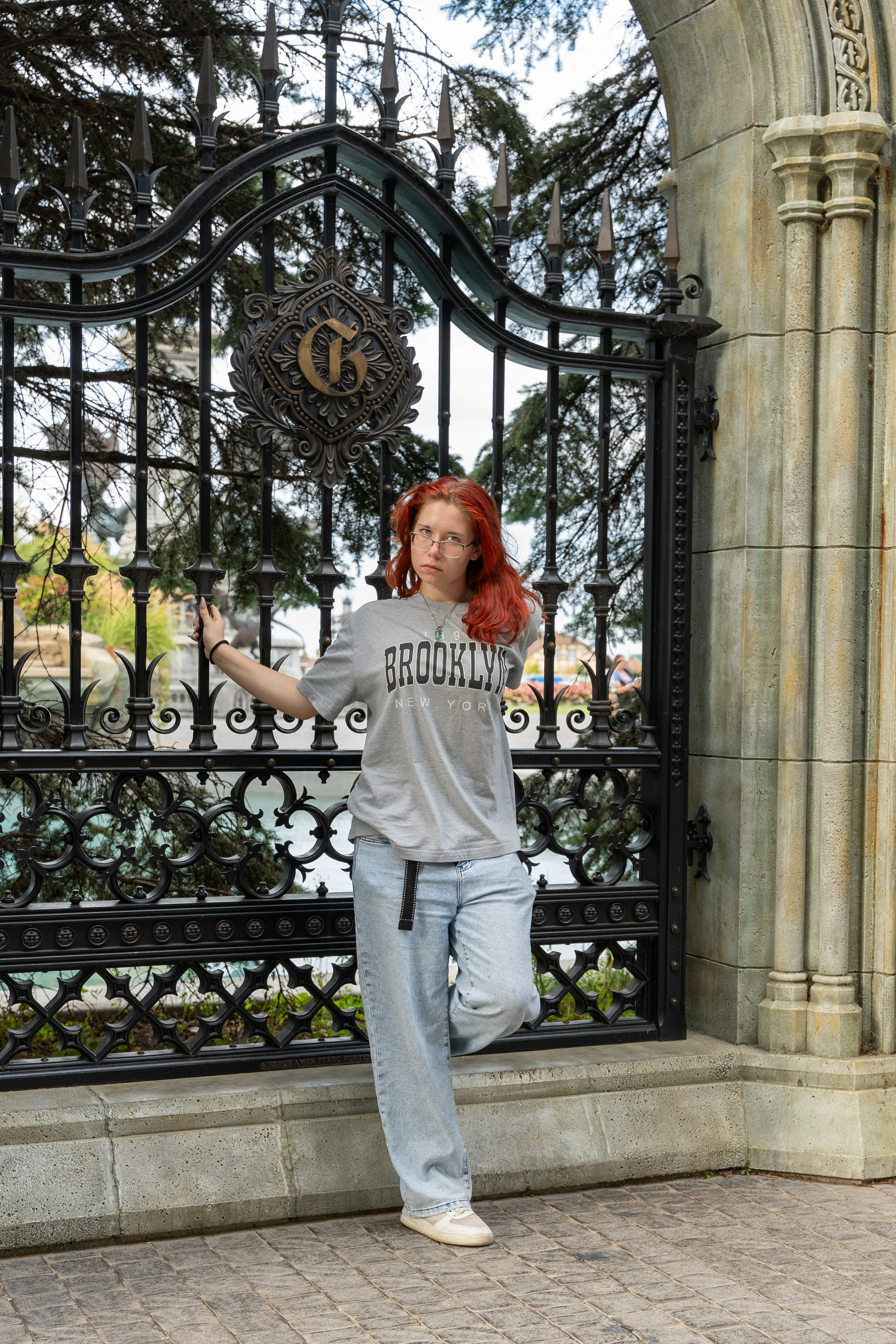 Летнее солнце в рыжих локонах: фотосессия Василисы. Фотограф |Ленинск, Волжский, Волгоград| Наталья Савилова