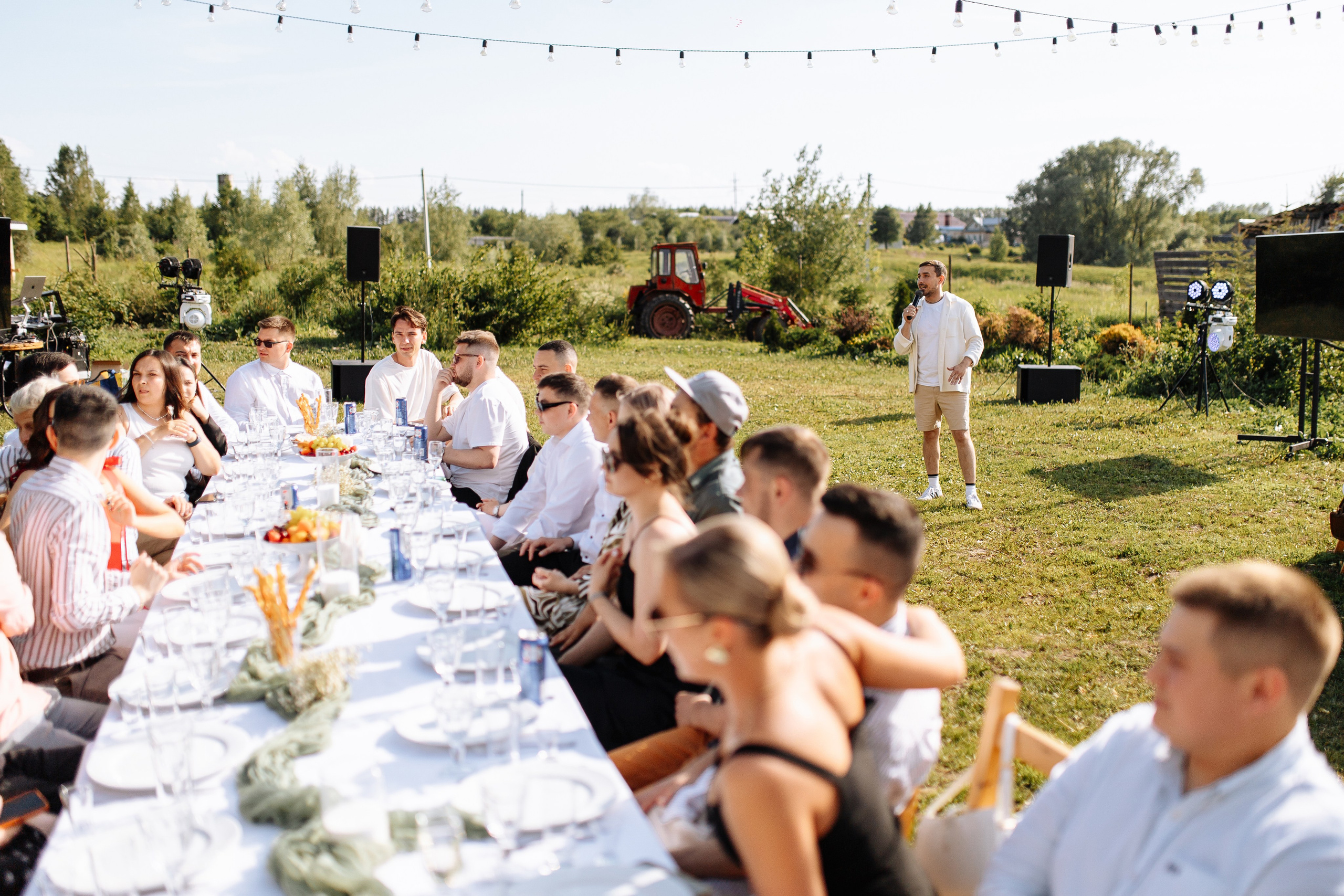 Свадебный репортаж. Свадебный и Репортажный фотограф Александр Шаров