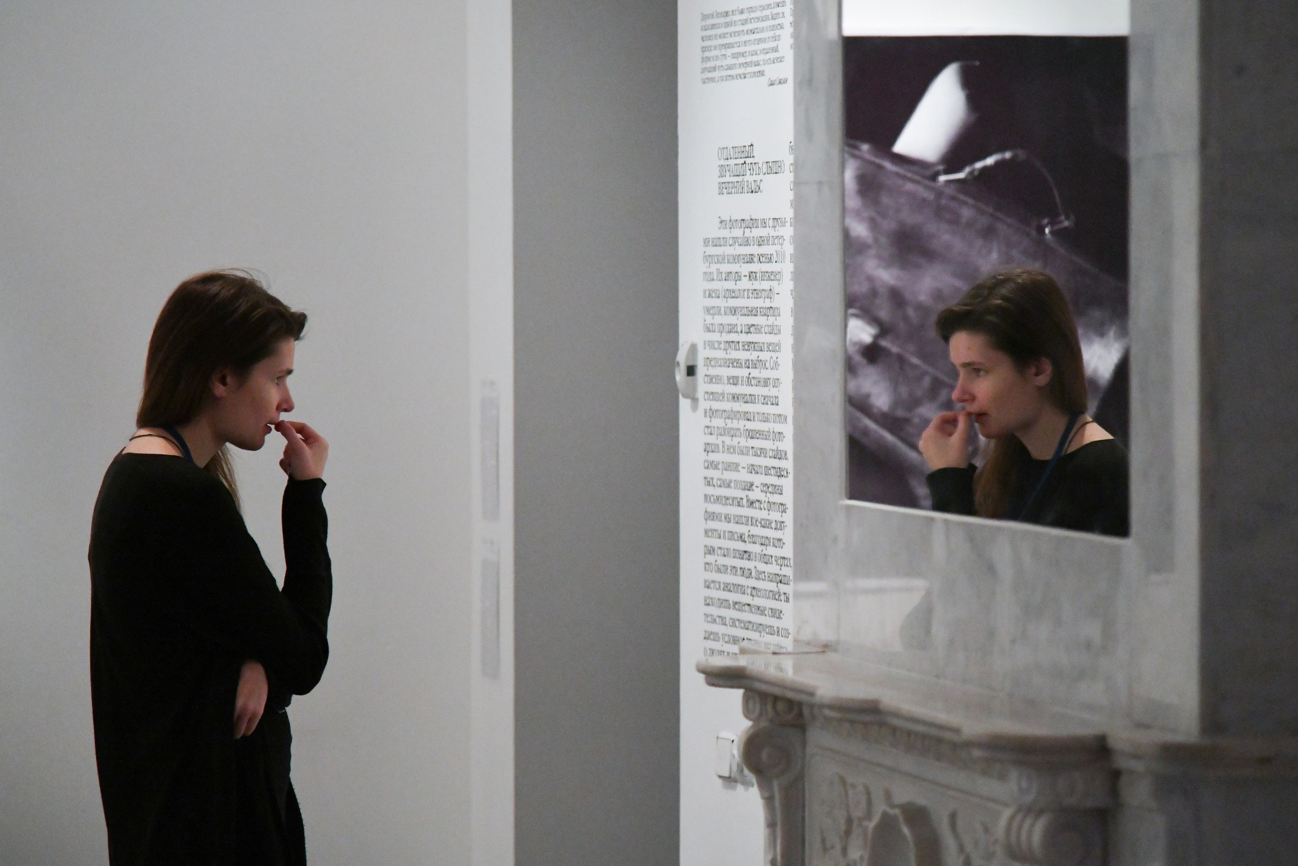 Выставки. Антон Великжанин — фотокорреспондент