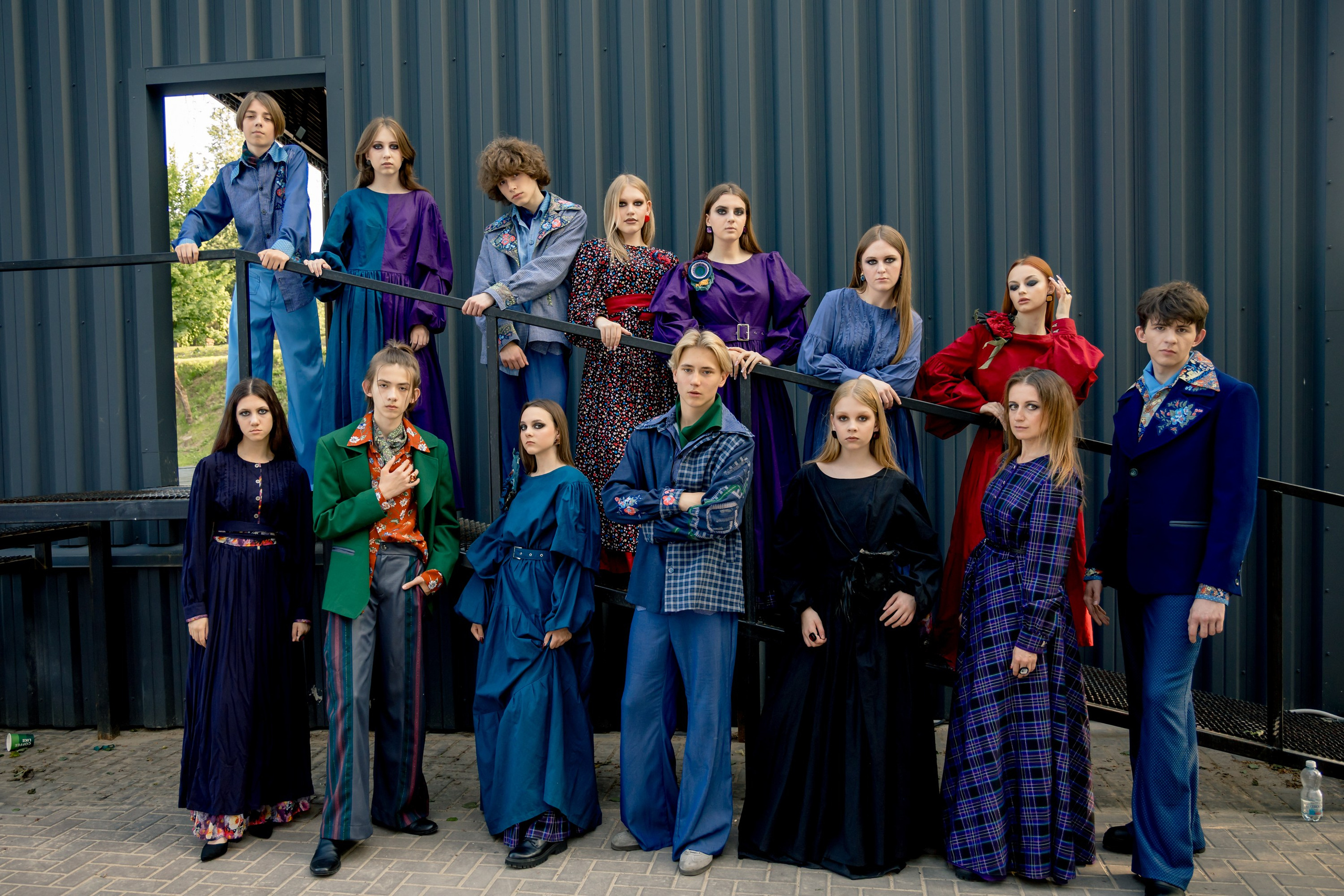 Smolensk Fashion Week 2025_показы_ДЕНЬ 1_ВЕЧЕРНИЙ ПОКАЗ_19:00. Главная