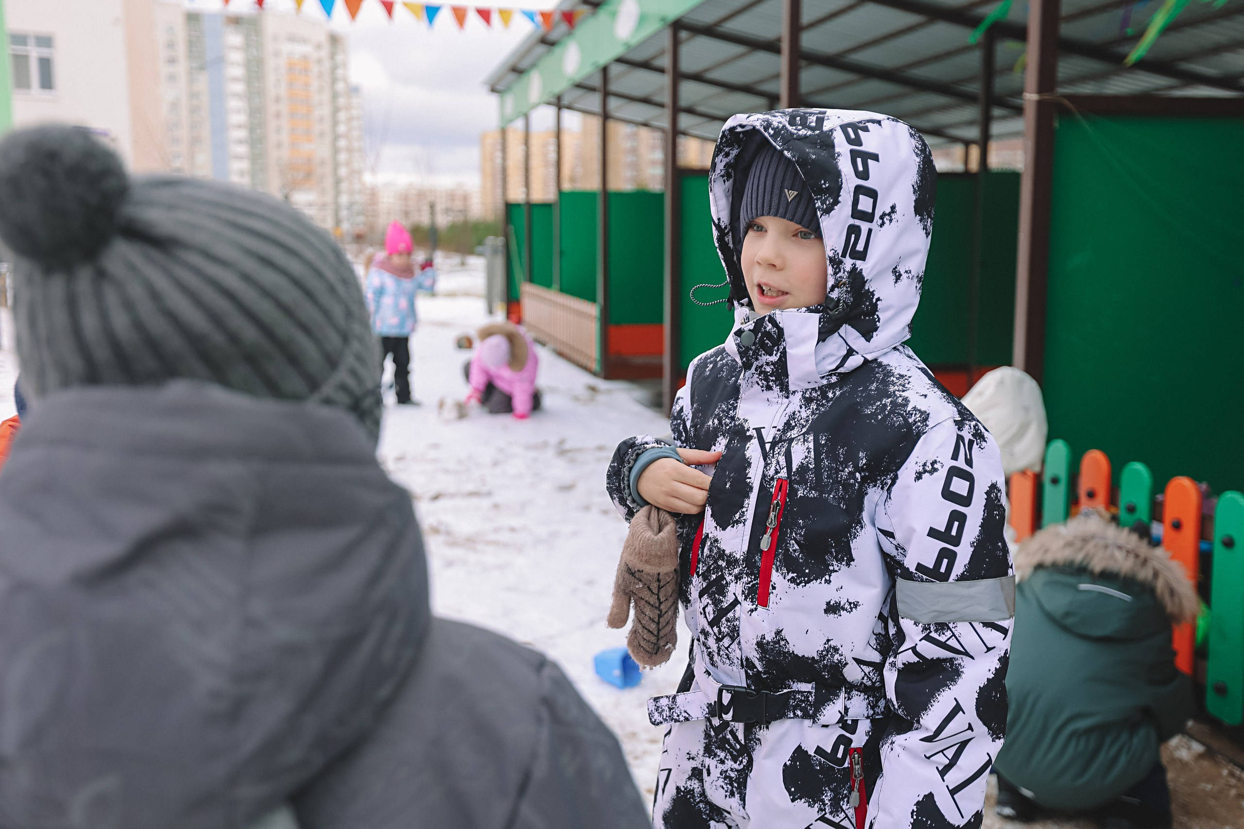 Один день в саду Эврика. Семейный фотограф Тюмень, фотограф на роды Салмина Мария