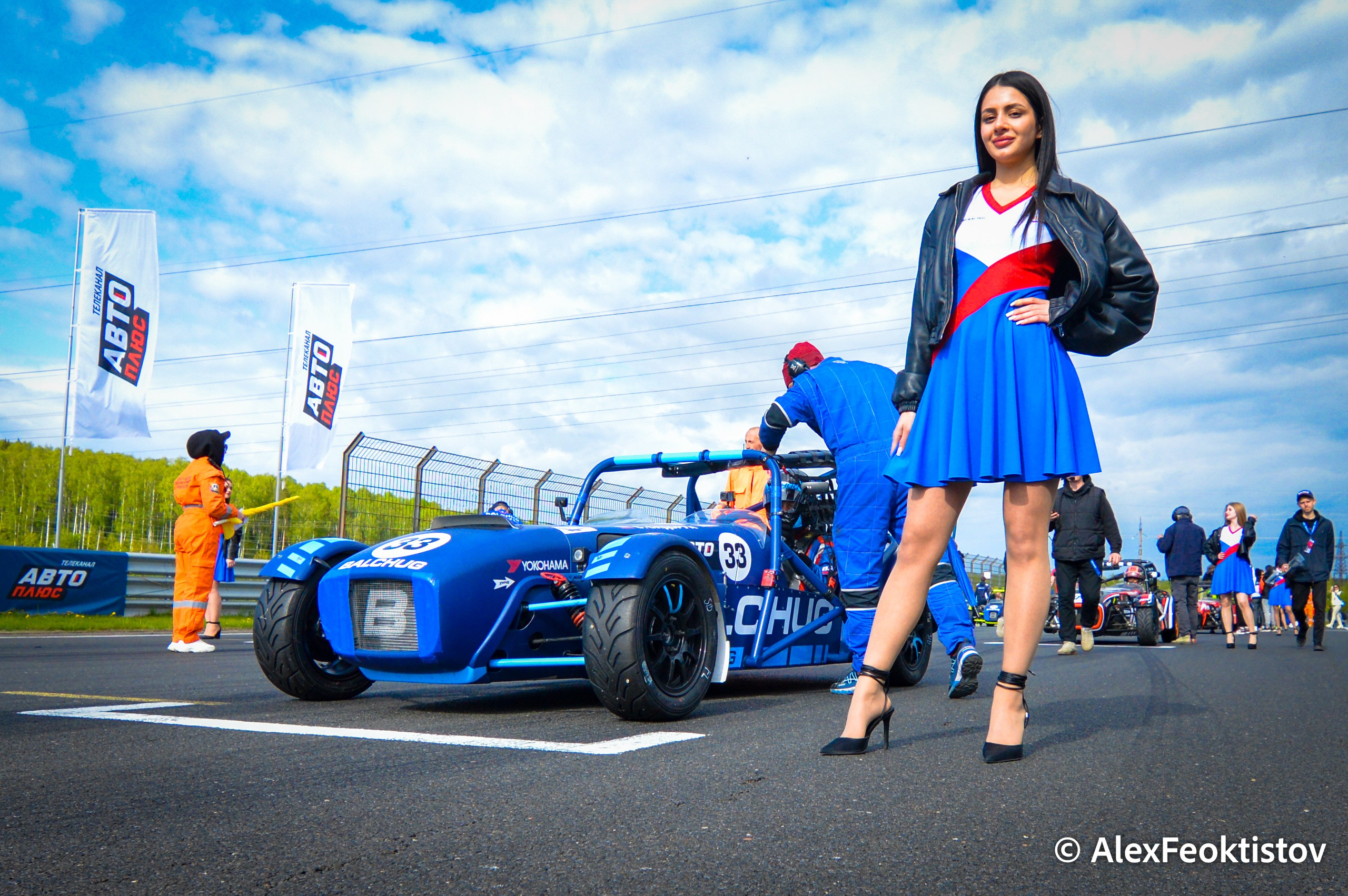 Смоленск — СМП РСКГ — 04-05.05.2024. AlexFecto — галереи фотографий