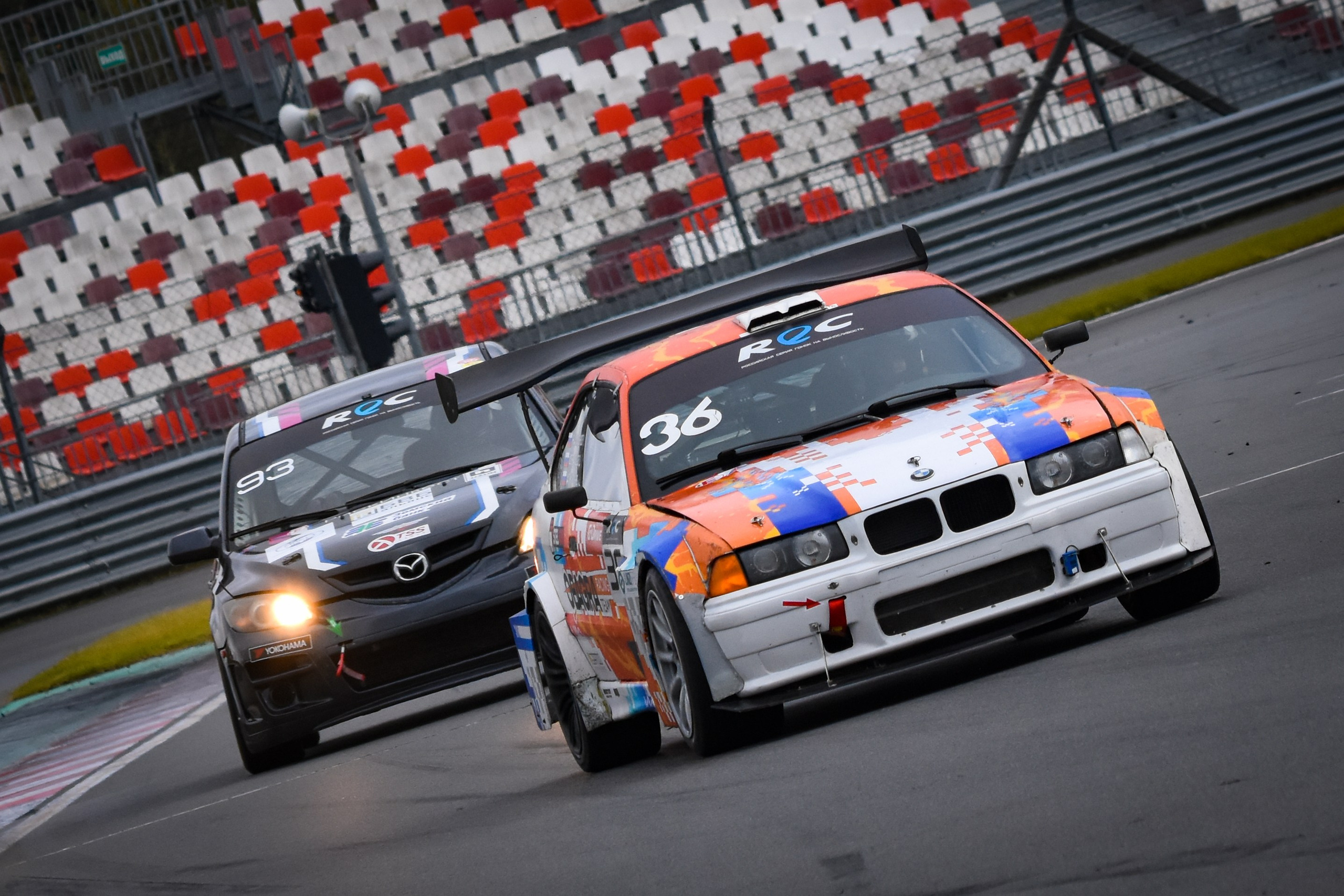 MRW — REC — 05.10.2024. AlexFecto — галереи фотографий