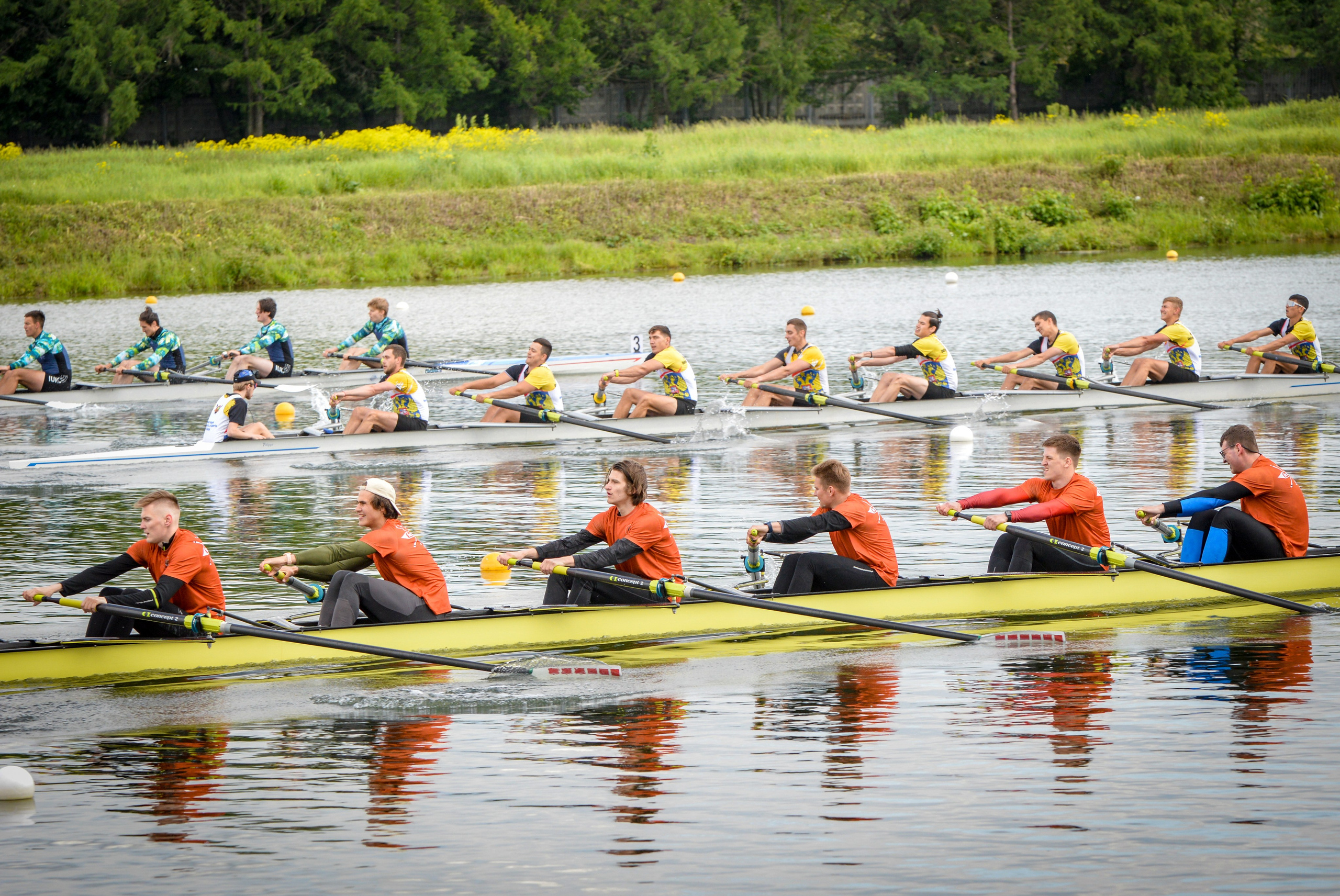 62-я Большая Московская регата — 04.06.2023. AlexFecto — галереи фотографий
