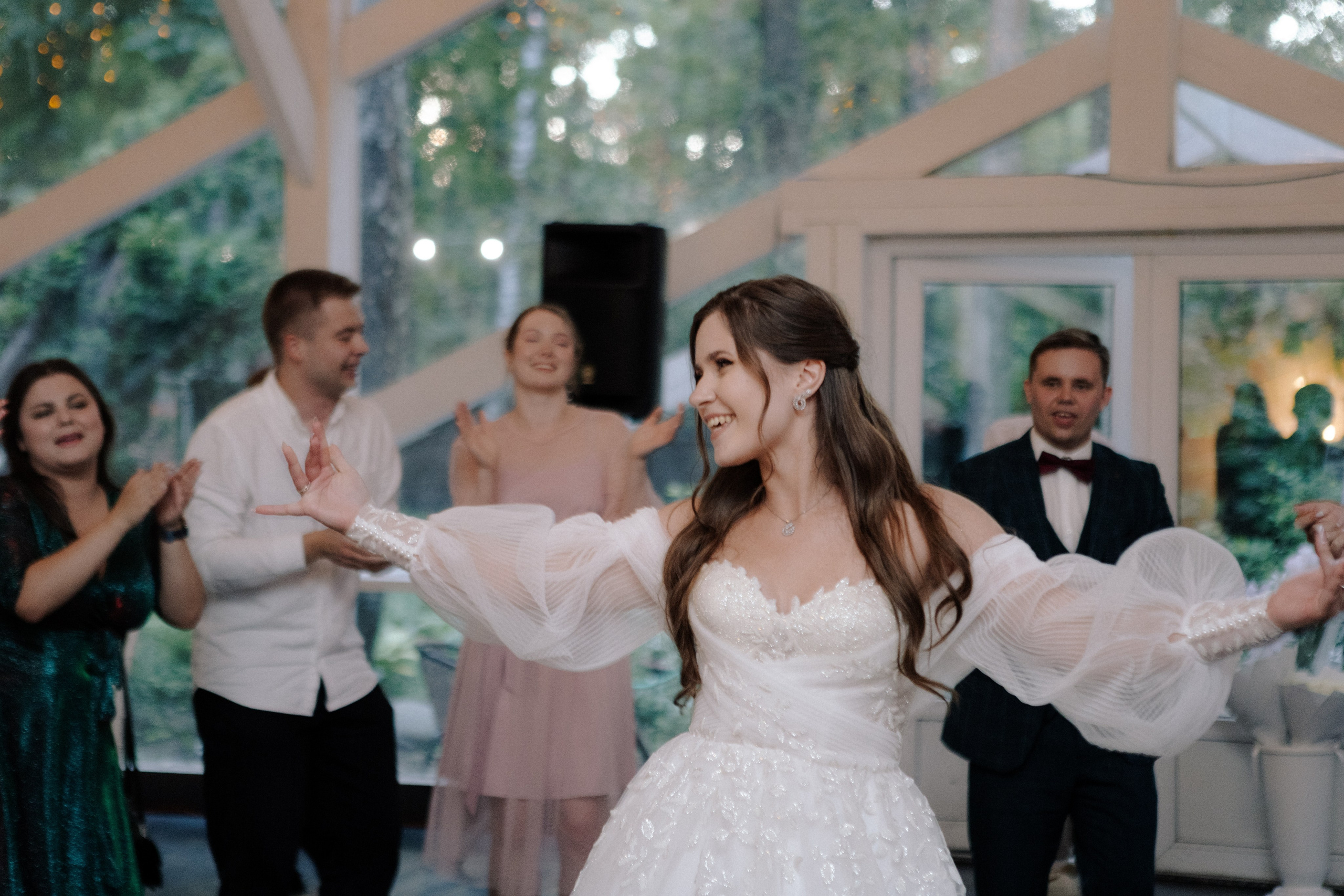 Настя и Артем. Свадебный и портретный фотограф в Москве Анастасия Масюк