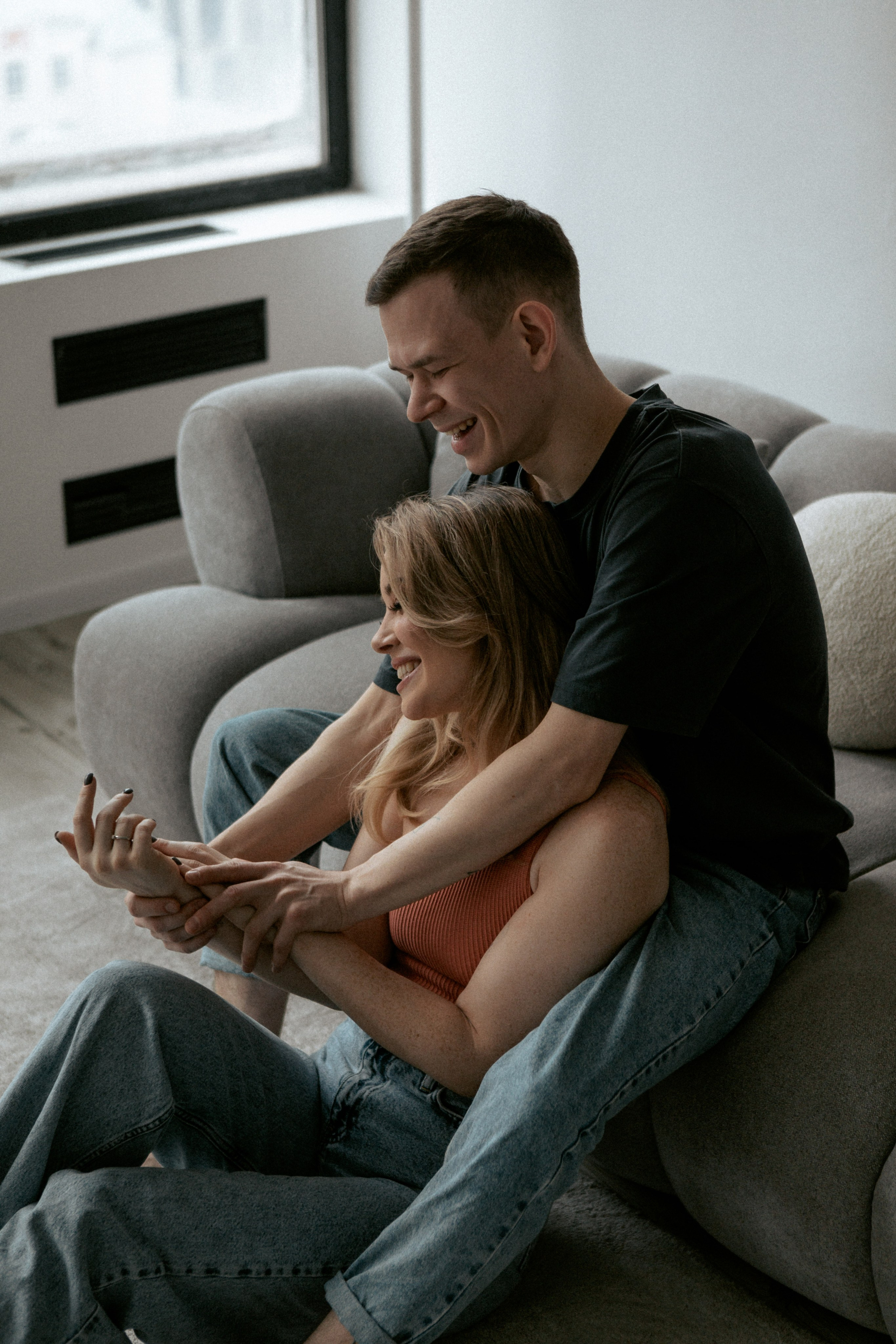 Даня и Данила. Свадебный и портретный фотограф в Москве Анастасия Масюк