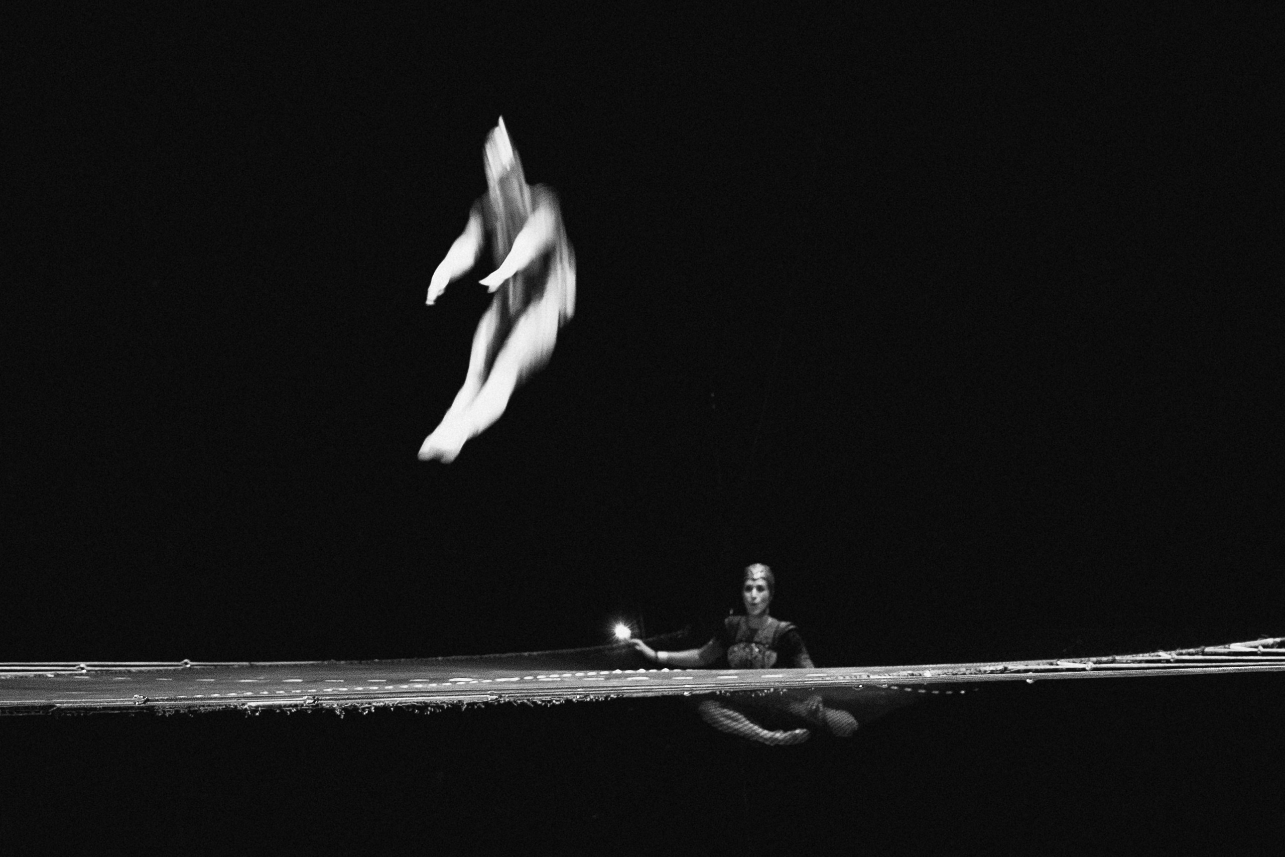 Cirque du Soleil. Портретный и репортажный фотограф Артём Бояров