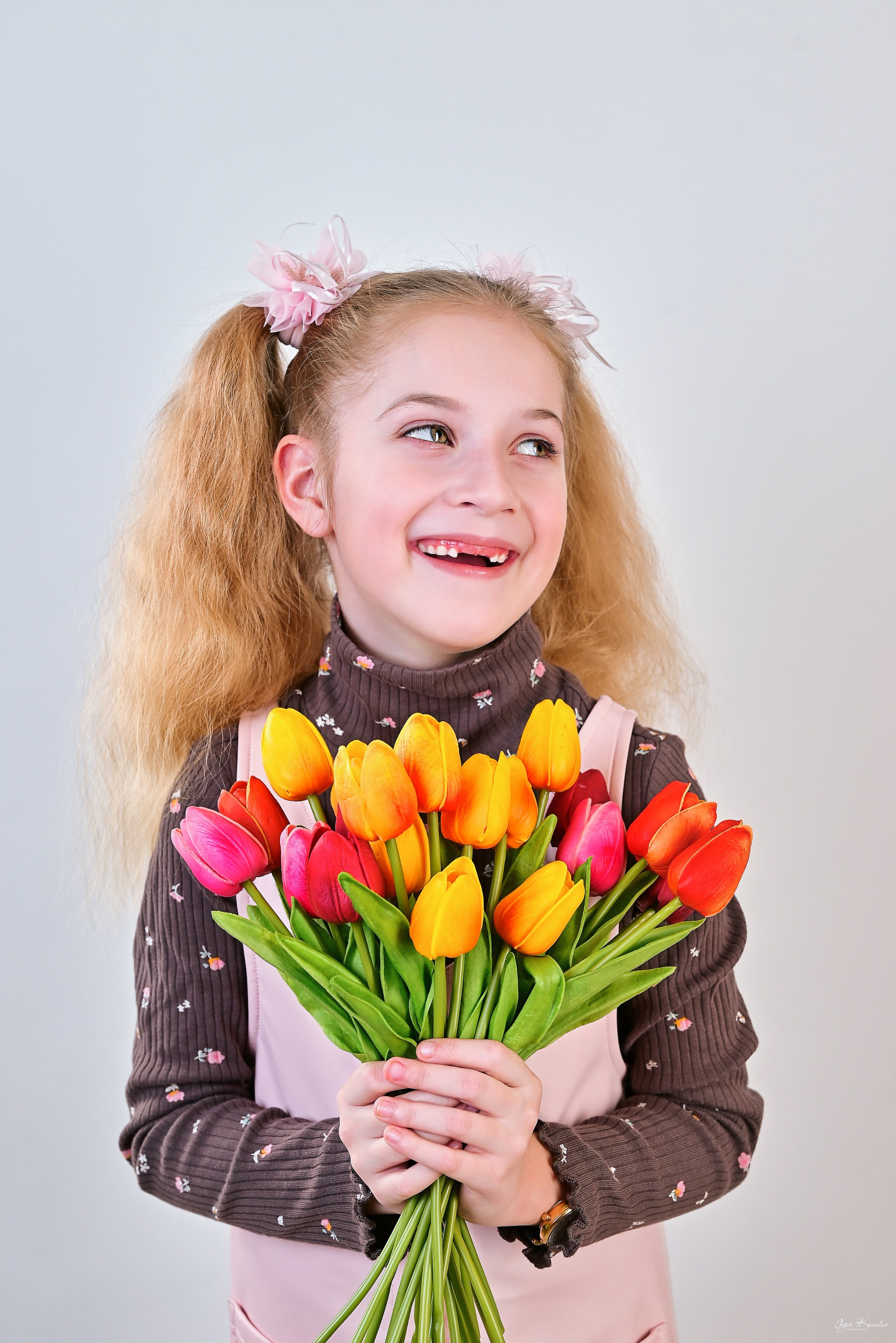 Фотосъёмка портретов. Фотограф Игорь Ковалёв в г. Артём (Приморский край)