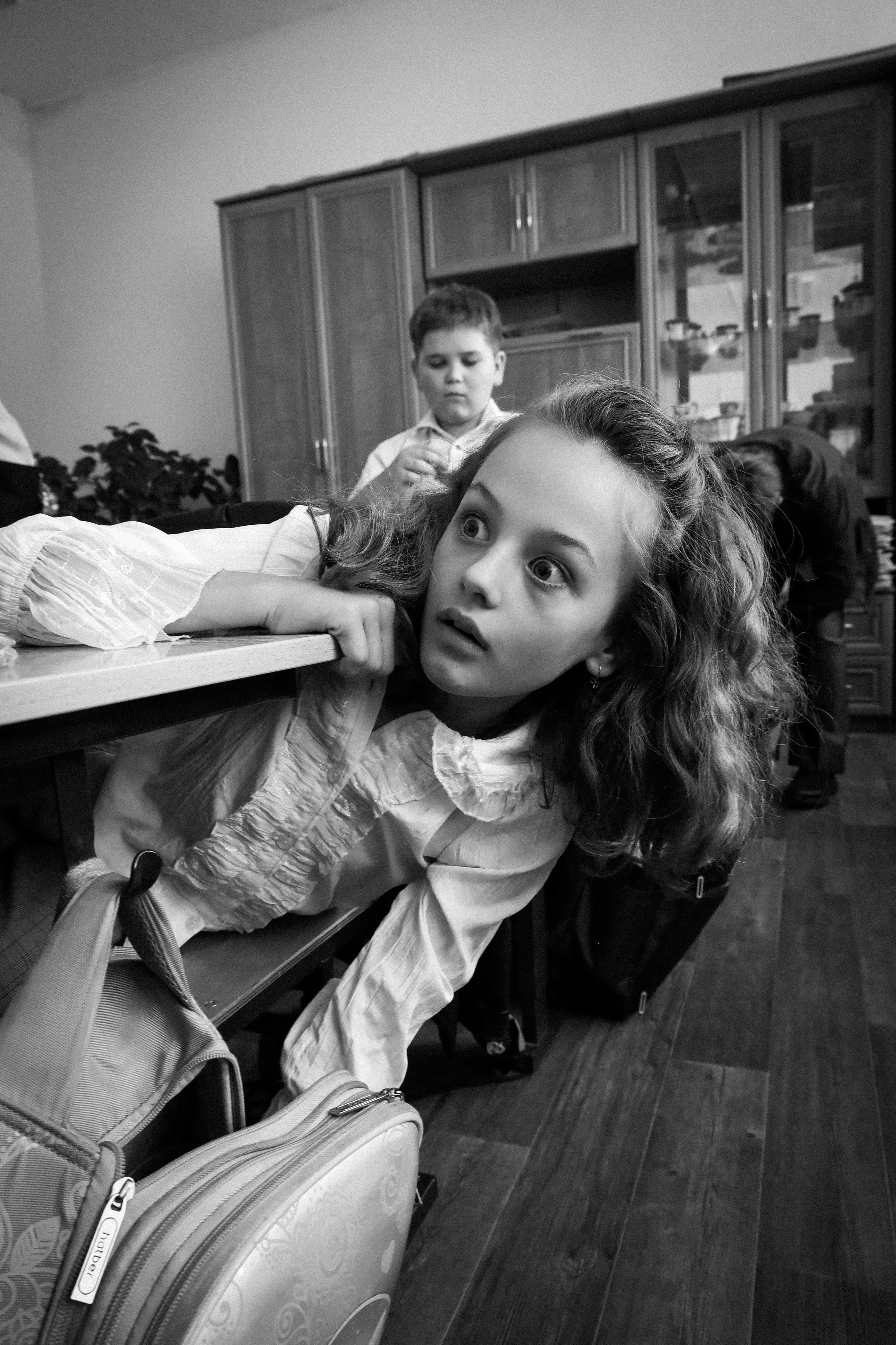 Письмо из детства. Фотограф Оксана Пономарева