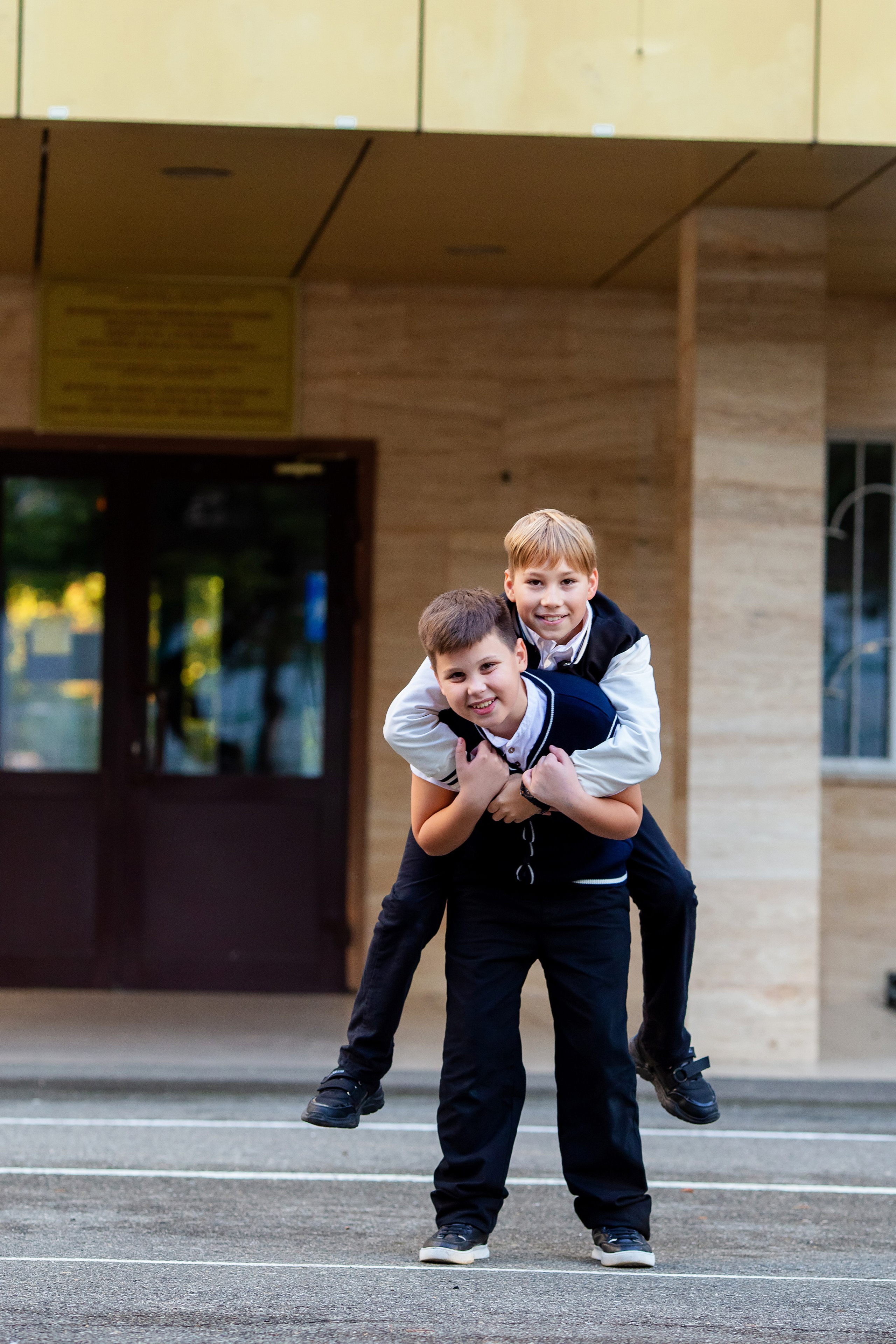 Школа № 59 4 класс. Семейный и детский фотограф Марина Баладьян Сочи / Краснодар / Москва