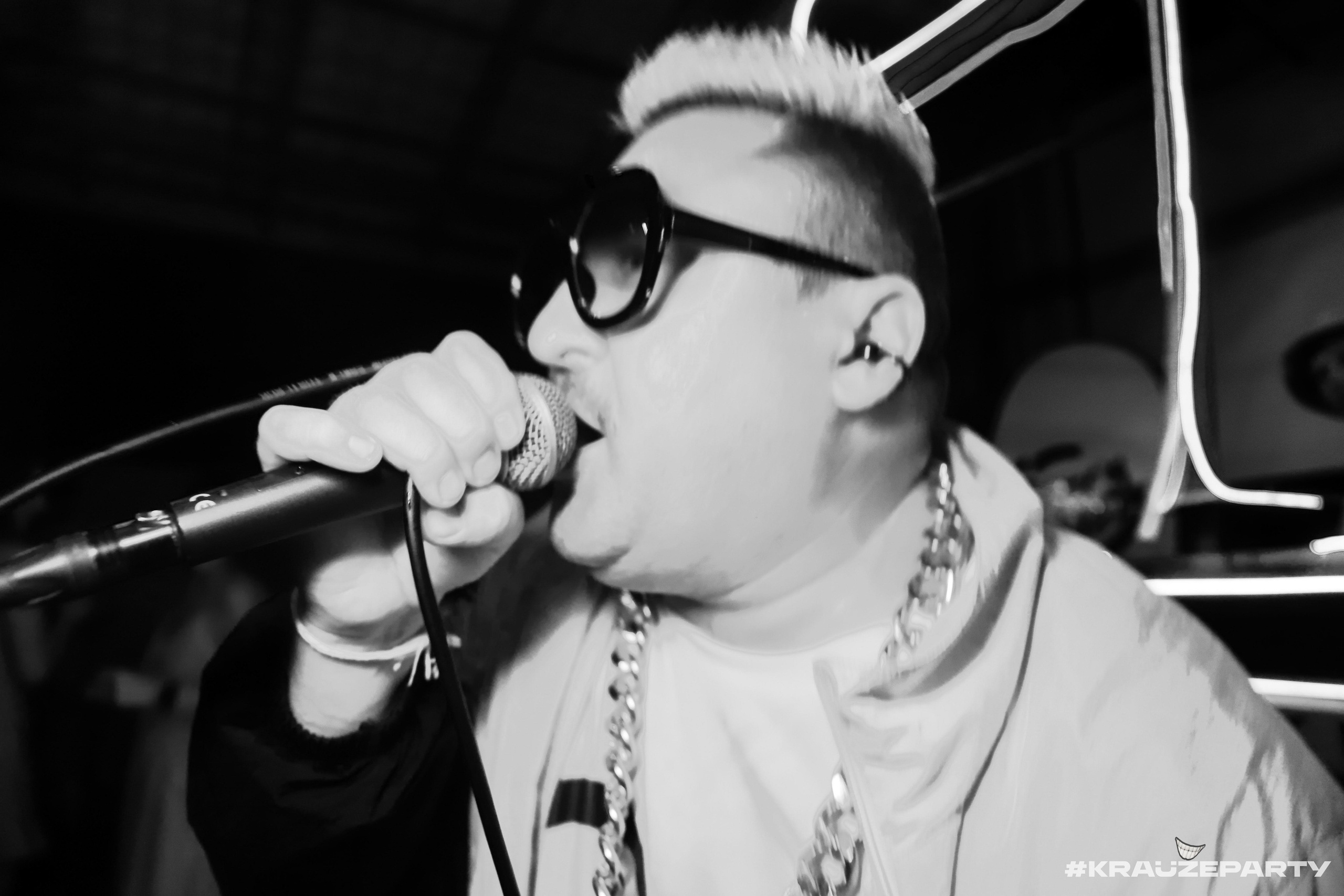 Репортаж с концерта Мистер Малой. Фотограф на Шри-Ланке