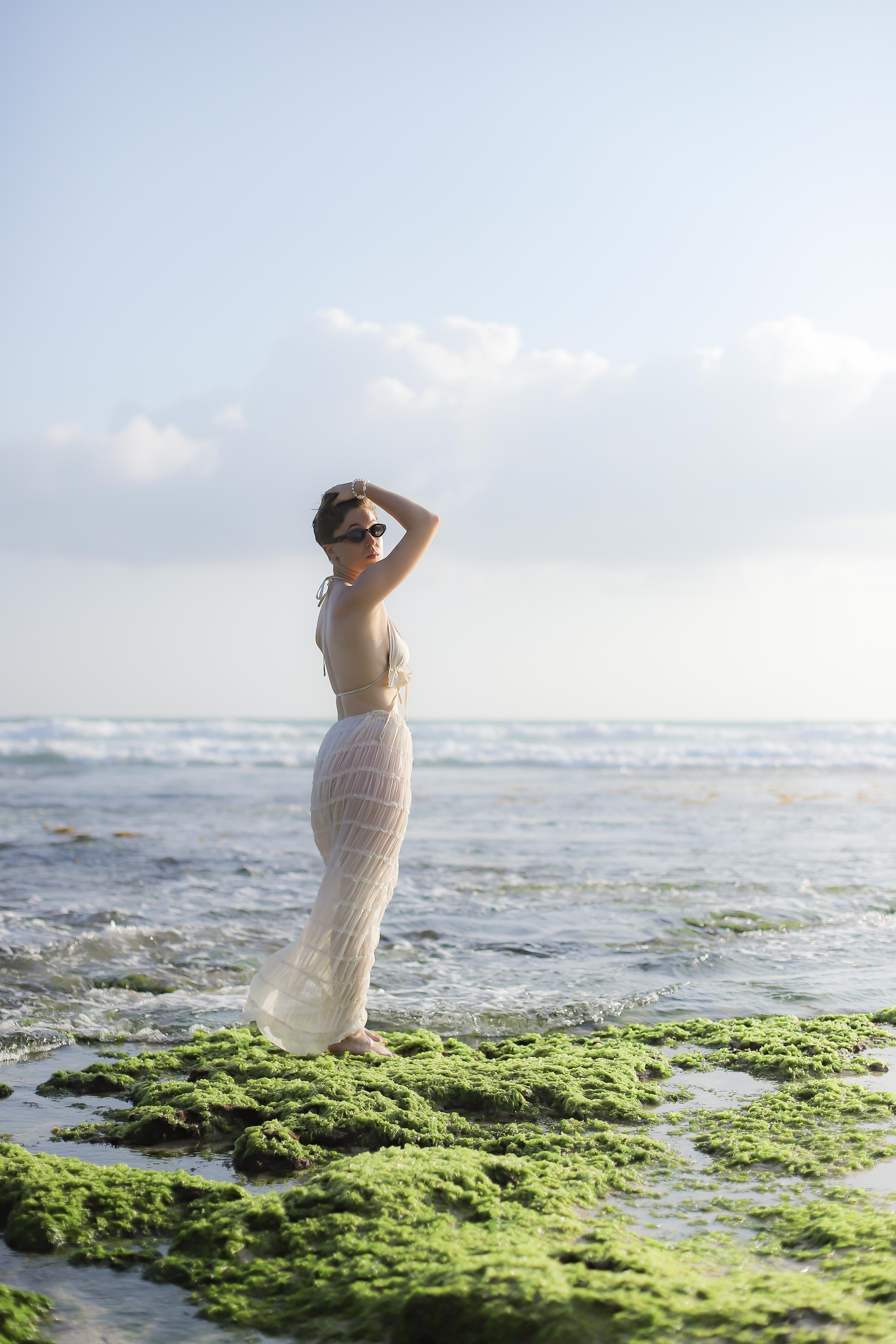 фотосессия шри-ланка, фотосессия девушка на пляже шри-ланка, ахангама, фотографии шри-ланка, фотосессия в белом платье, фотограф на шри-ланке