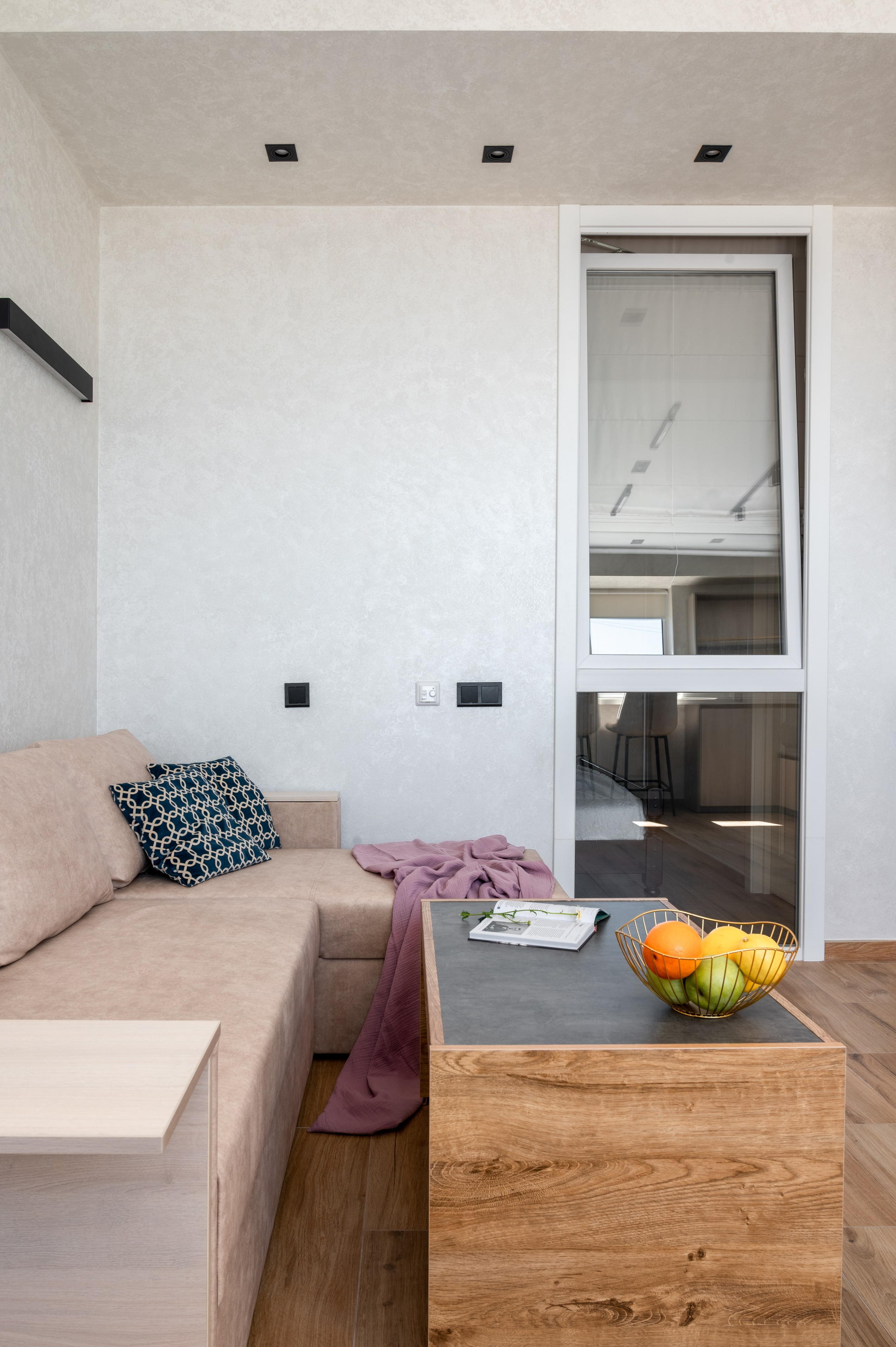 Апартаметы 7. Мария Кобзева, фотограф в Ялте, Крым