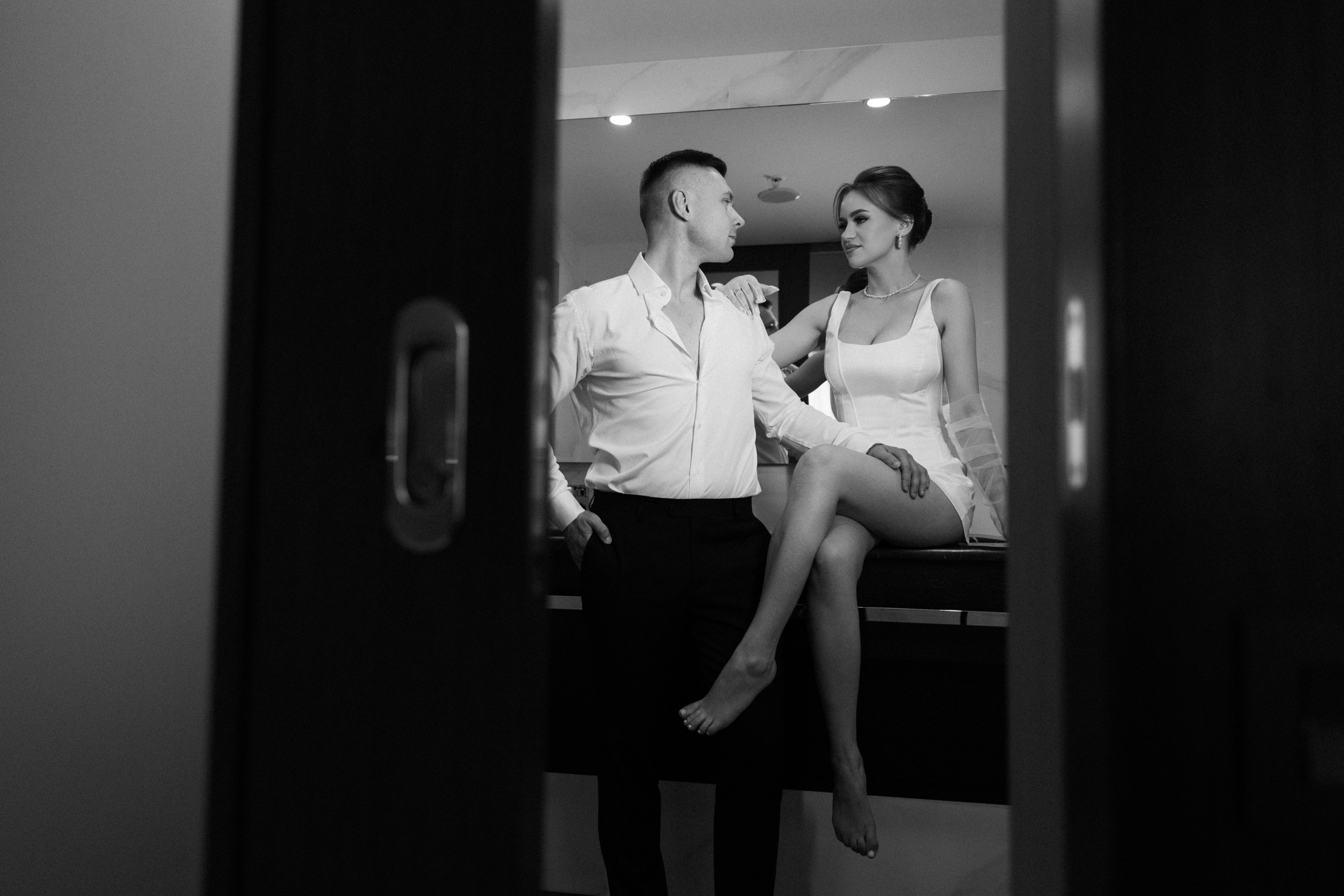 Света и Сережа. Фотограф Нижний Новгород