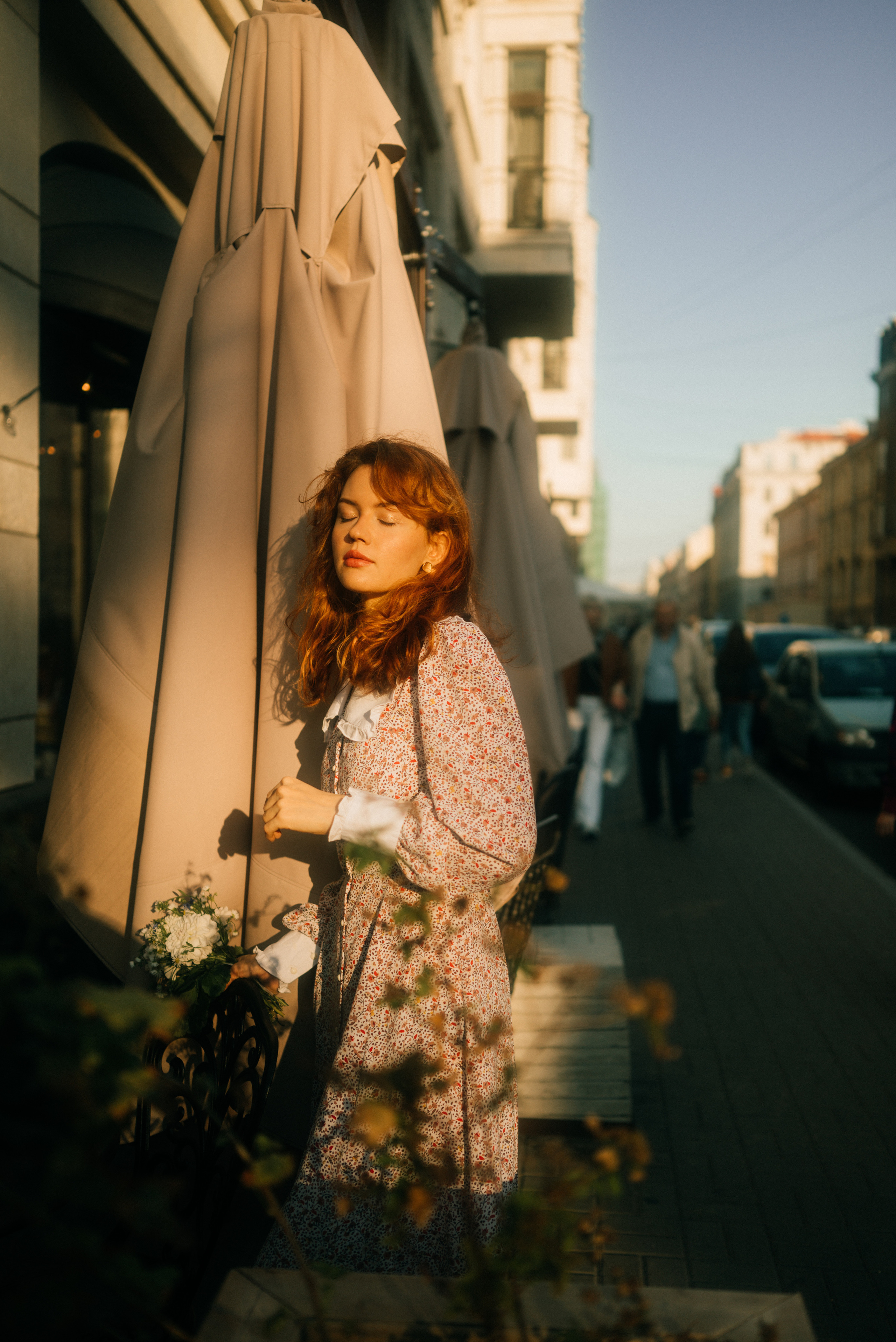 Индивидуальная. Виктория Кутуева Фотограф Санкт-Петербург