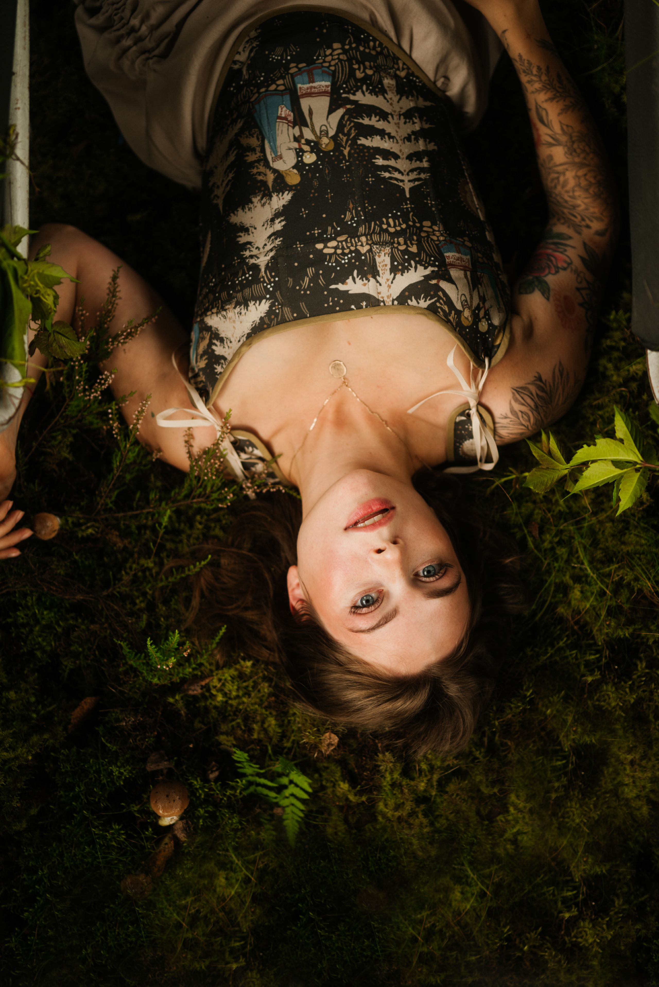 Индивидуальная. Виктория Кутуева Фотограф Санкт-Петербург