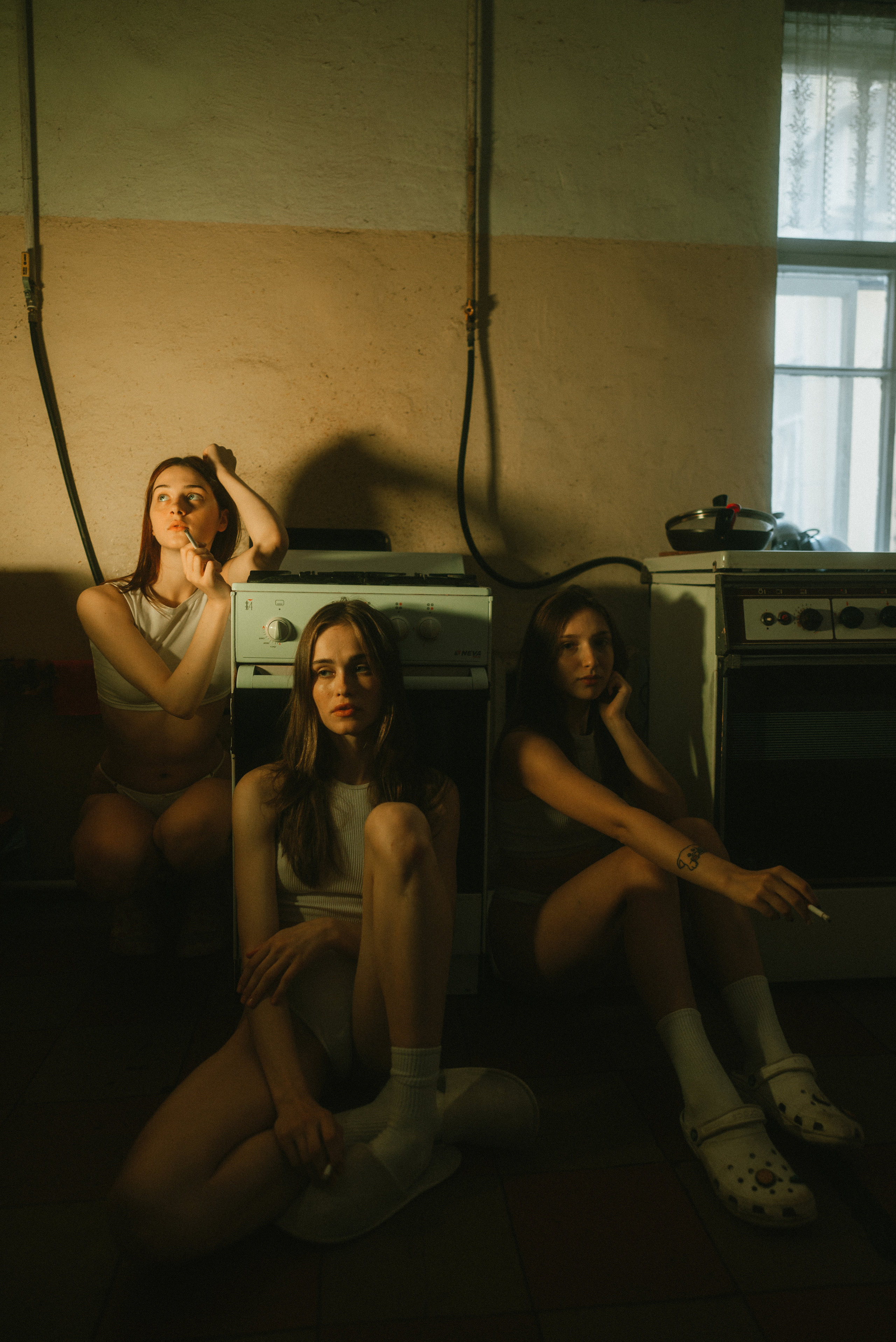 О дружбе. Виктория Кутуева Фотограф Санкт-Петербург