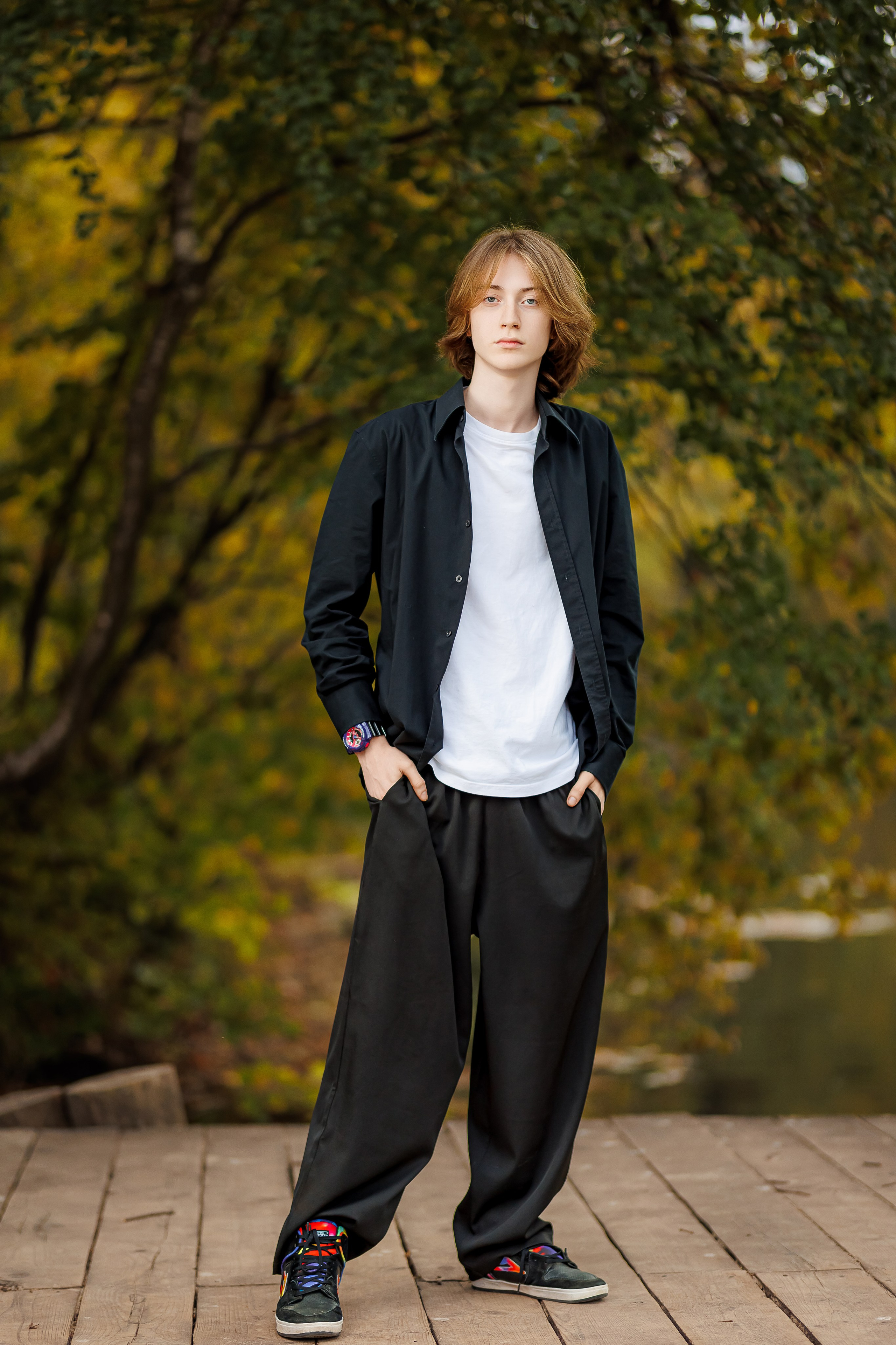 Портреты на улице. Семейный и детский фотограф Комина Елена, Власиха, Одинцово