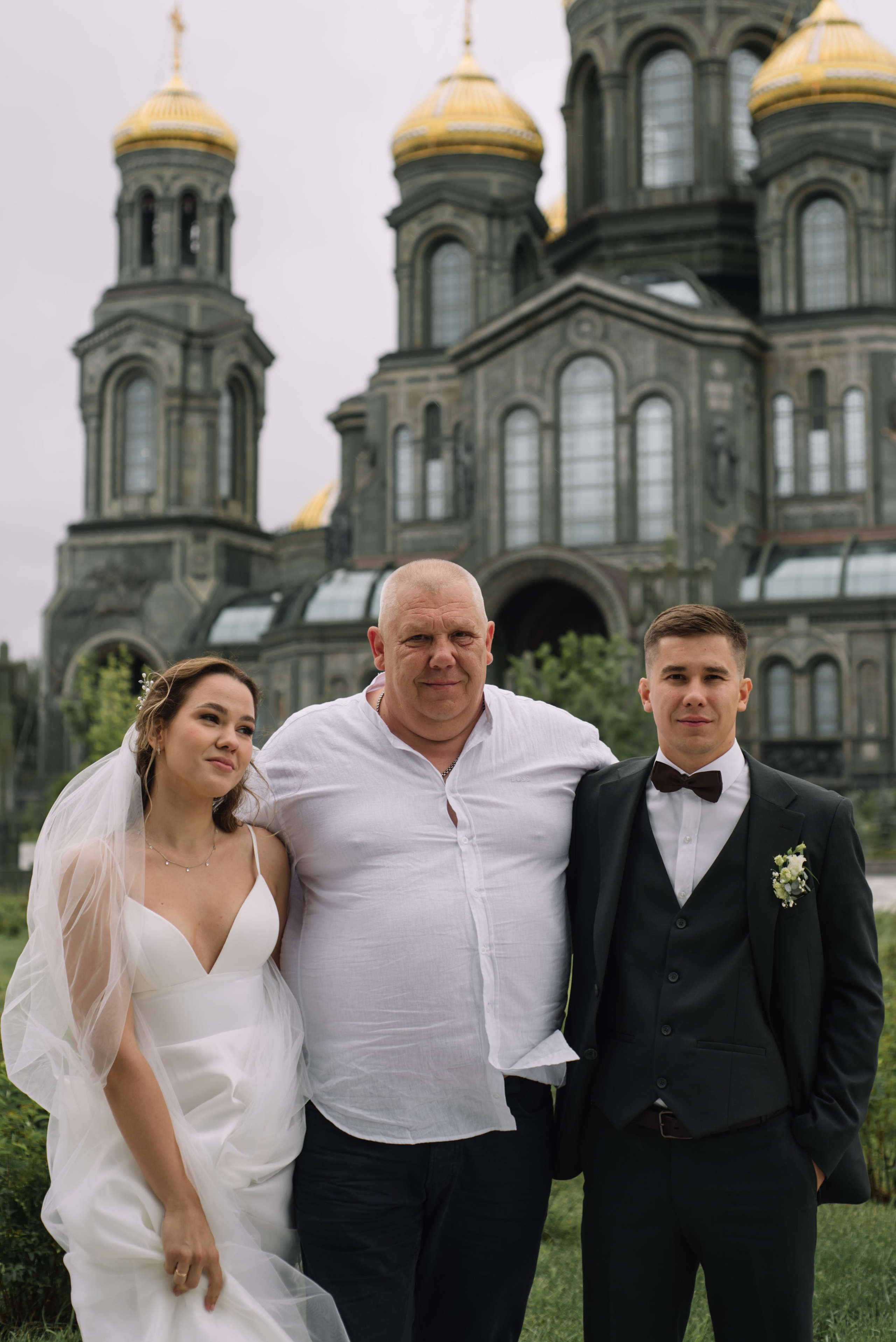 Свадьба Кристины и Никиты. Фотограф Нижний Новгорода Елена Калмыкова