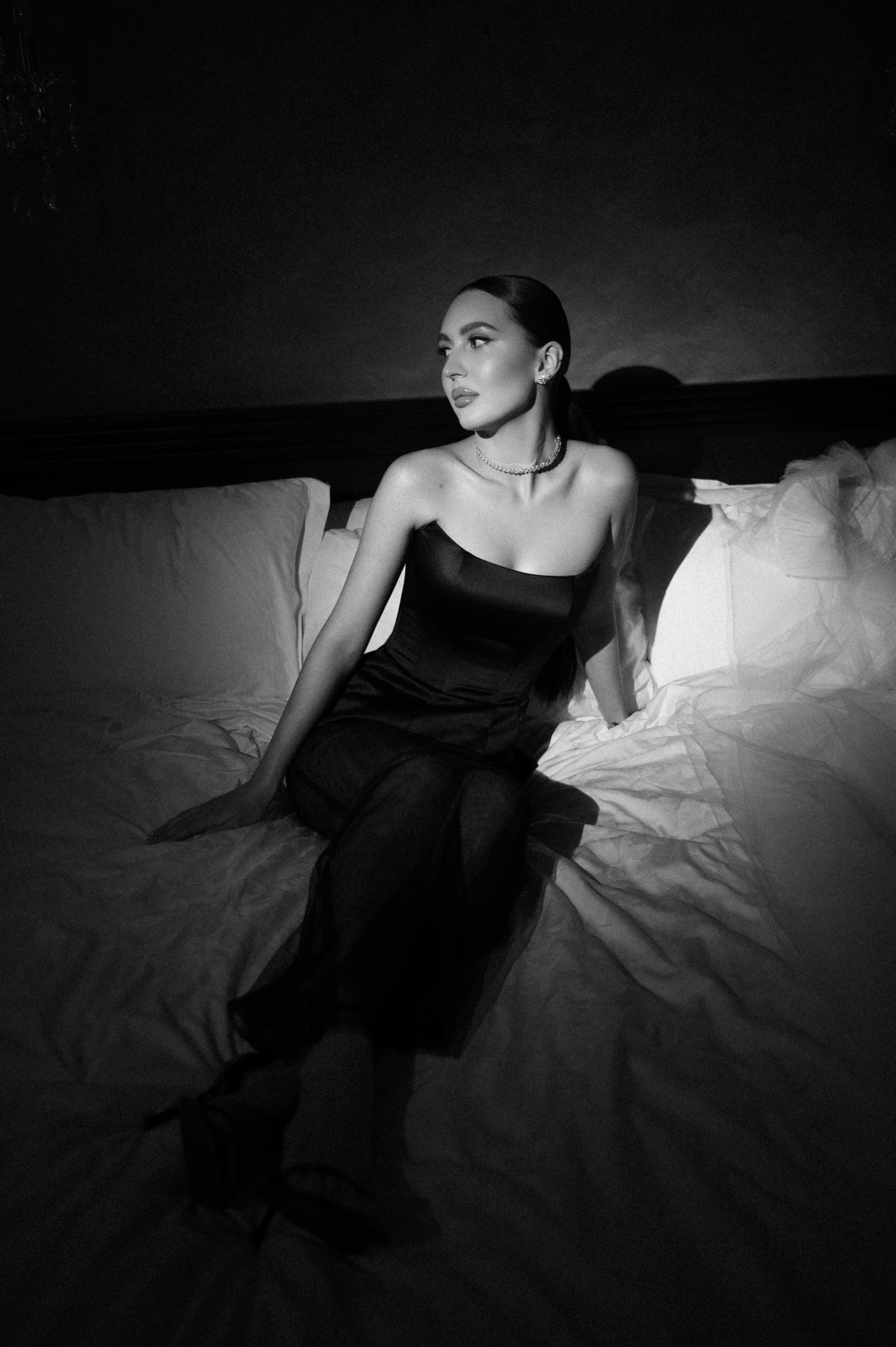 Артём и Софья, Lesnoy Village. Свадебный фотограф Наталья Доронина