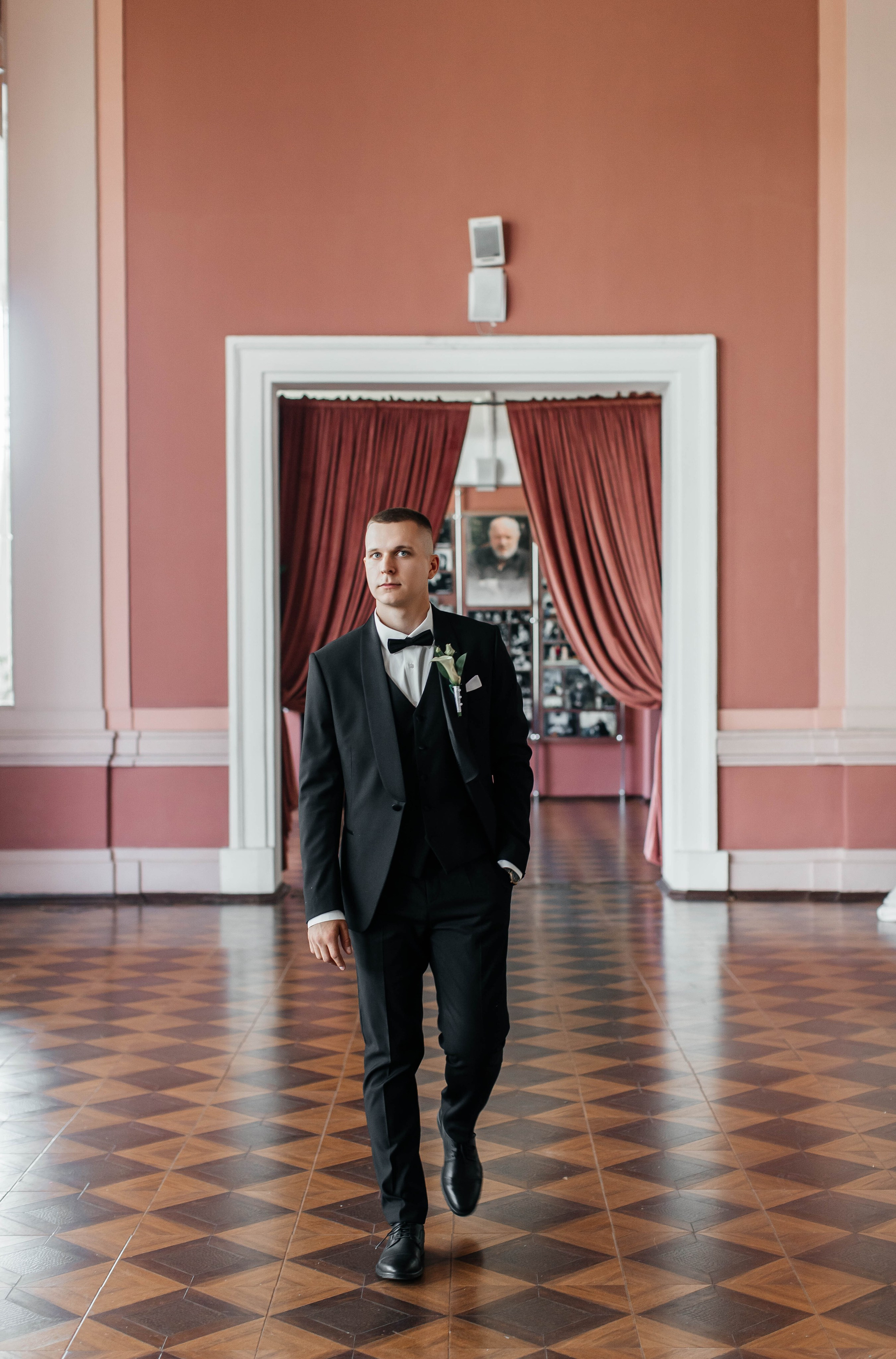 Роман & Елизавета. Главная