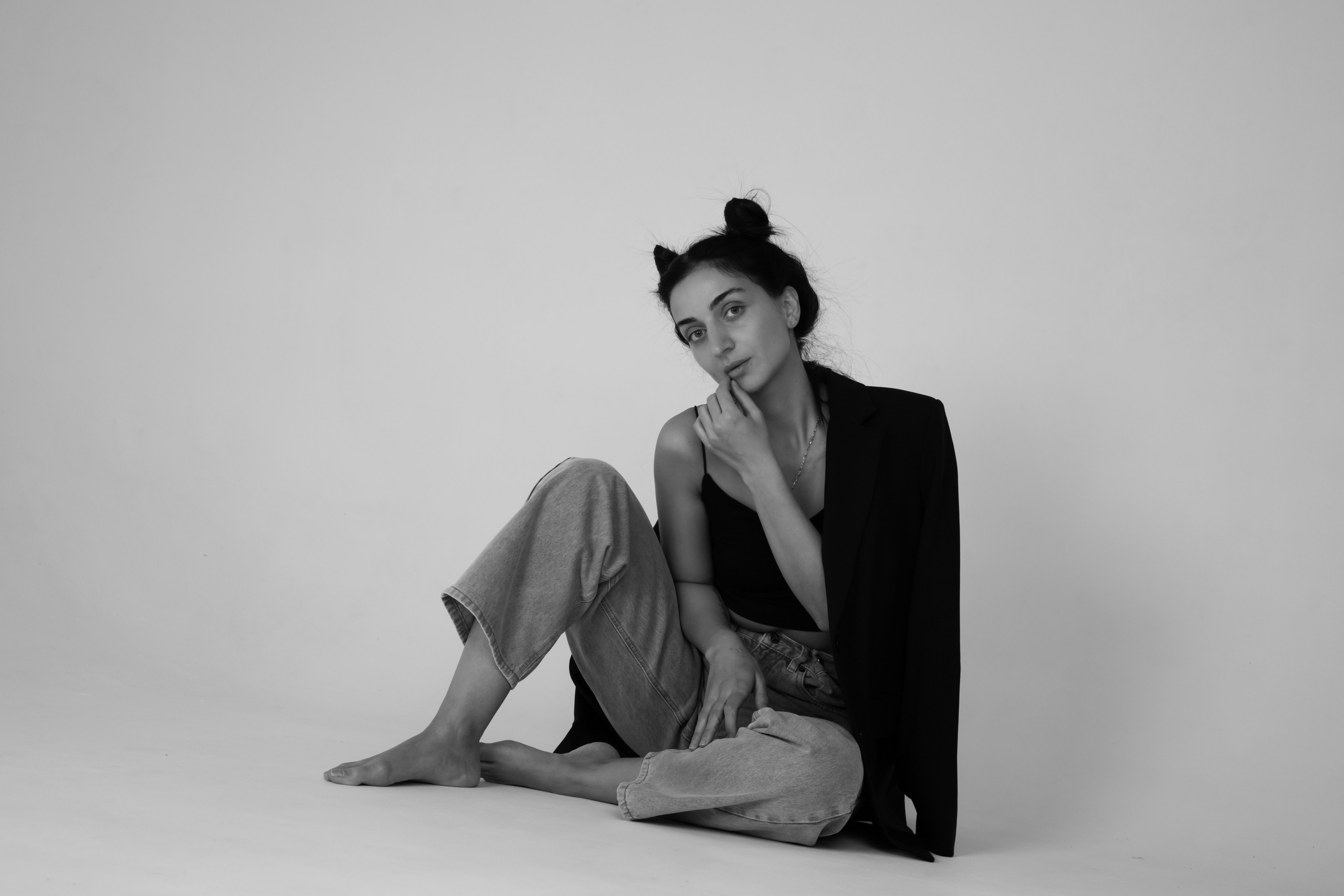 У нас было 30 минут