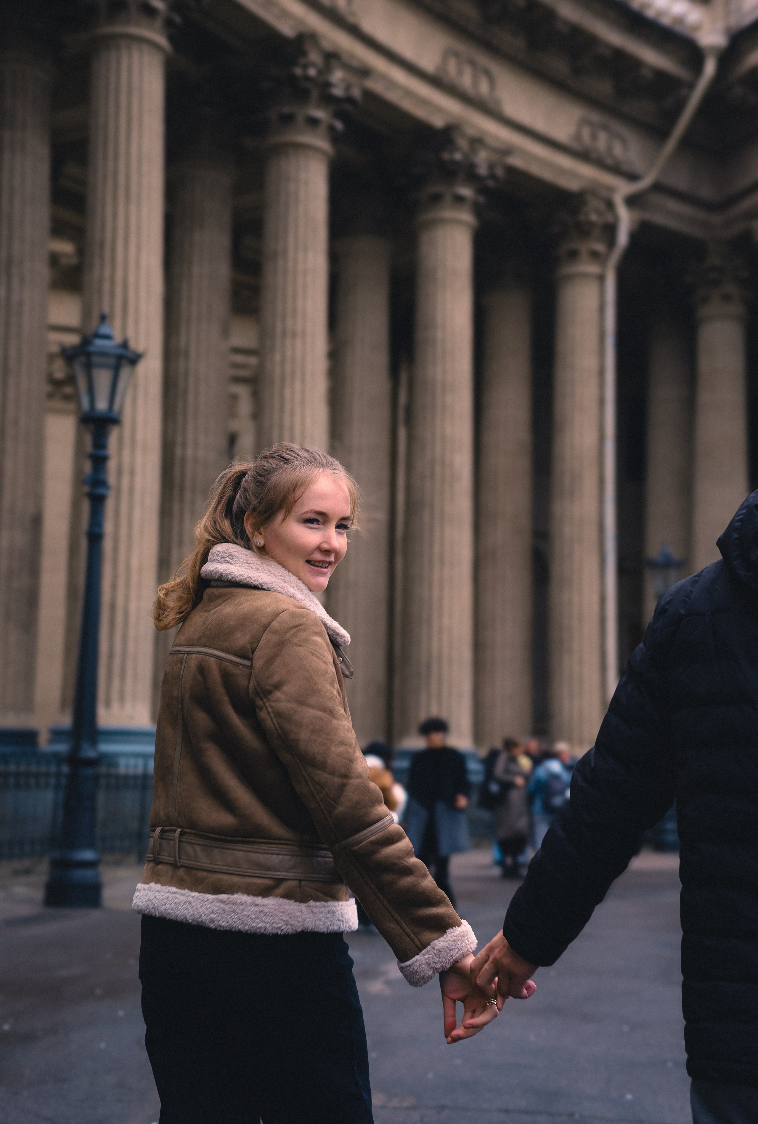 Папа + Мама + Даня