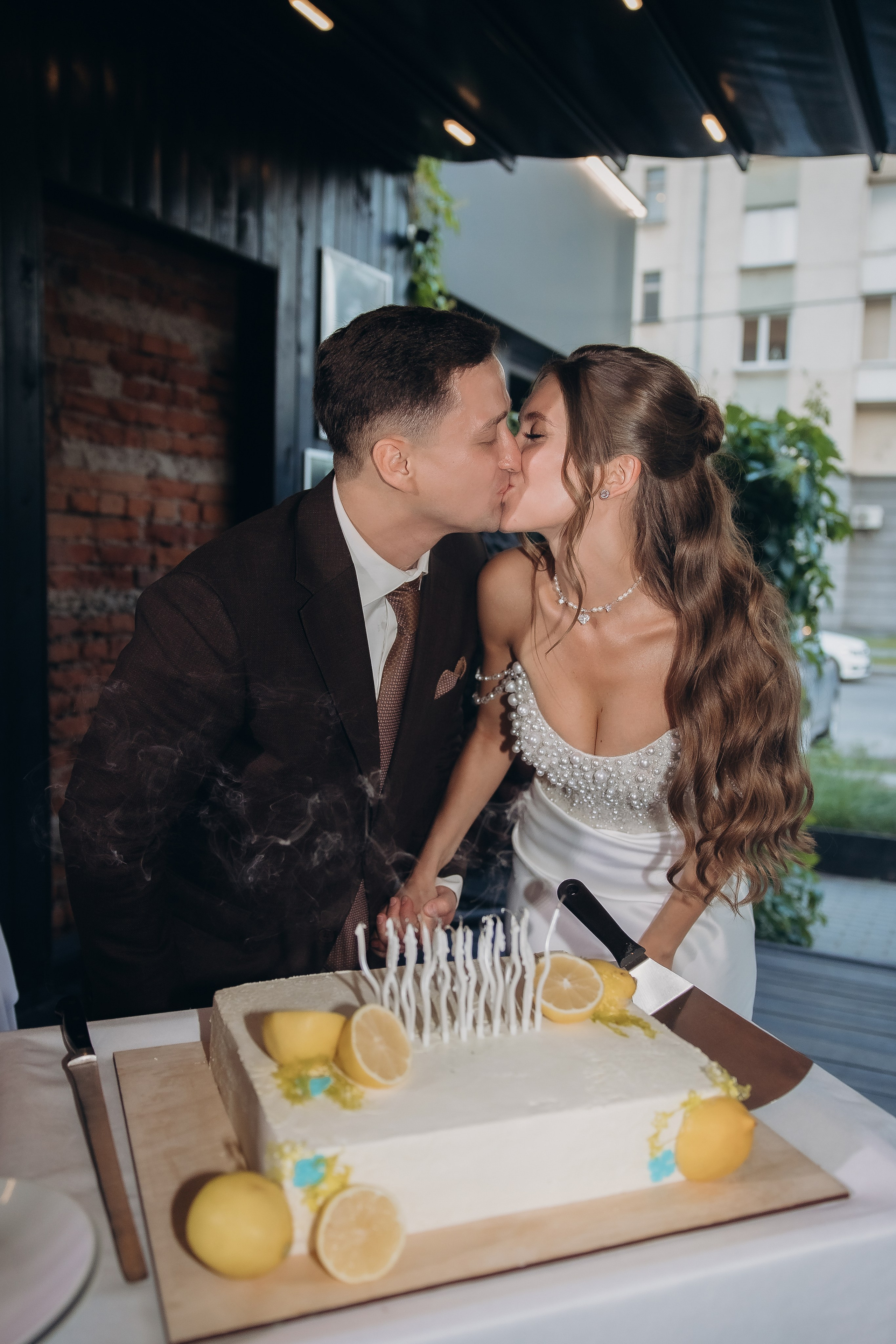 Валерия и Радик. Фотограф из Сибири