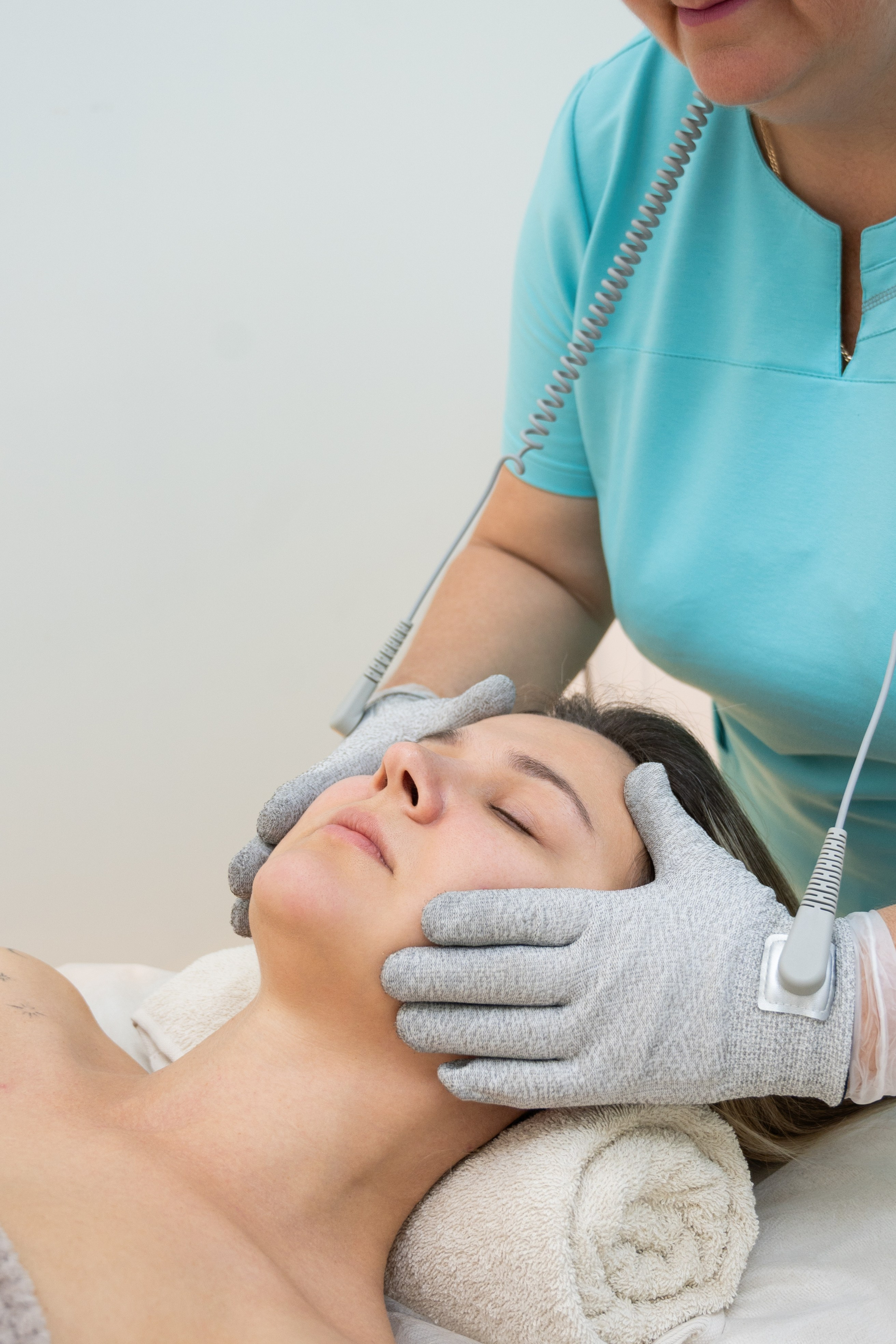 Съемки контент