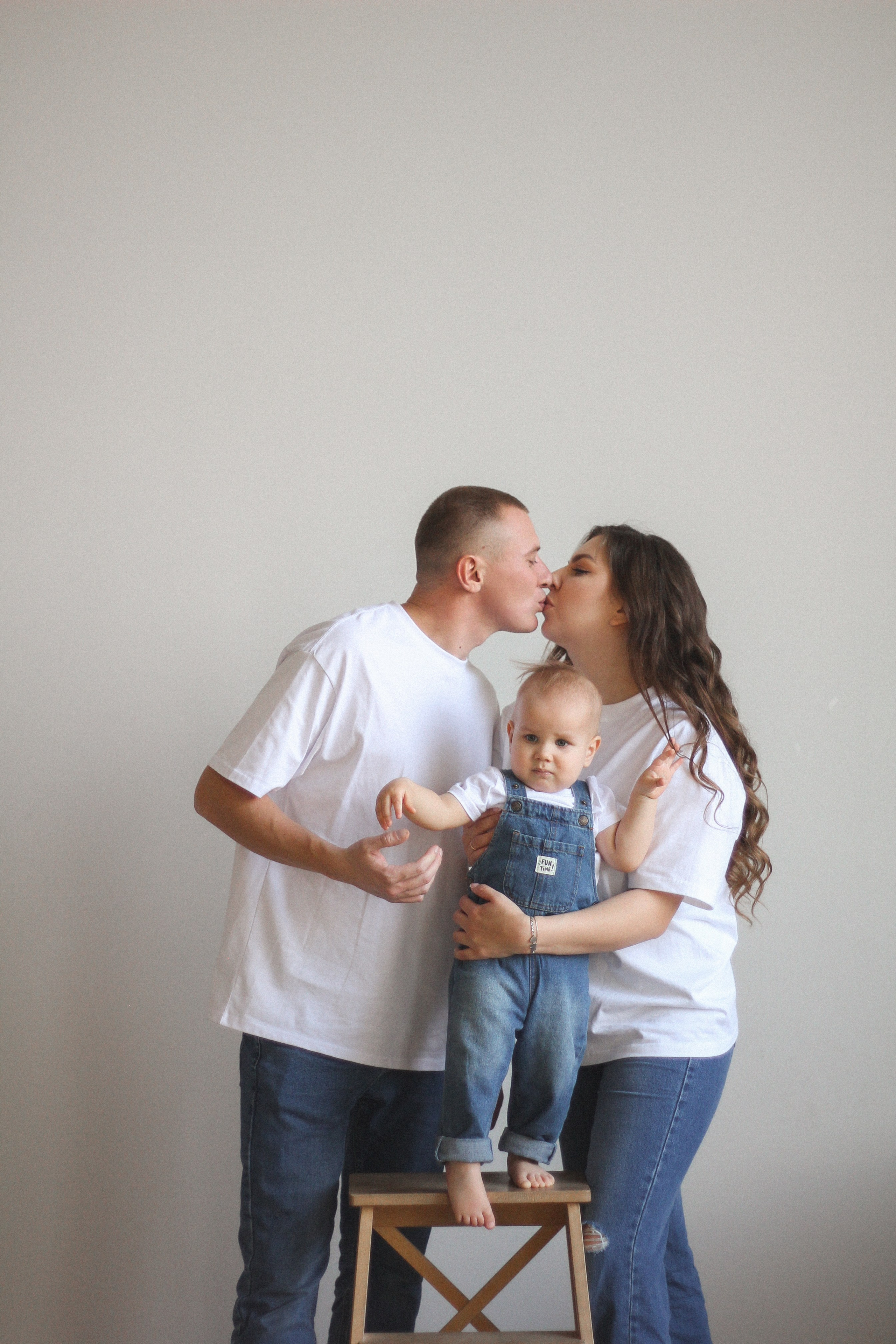 С малышом. Фотограф Челябинск | Кристина