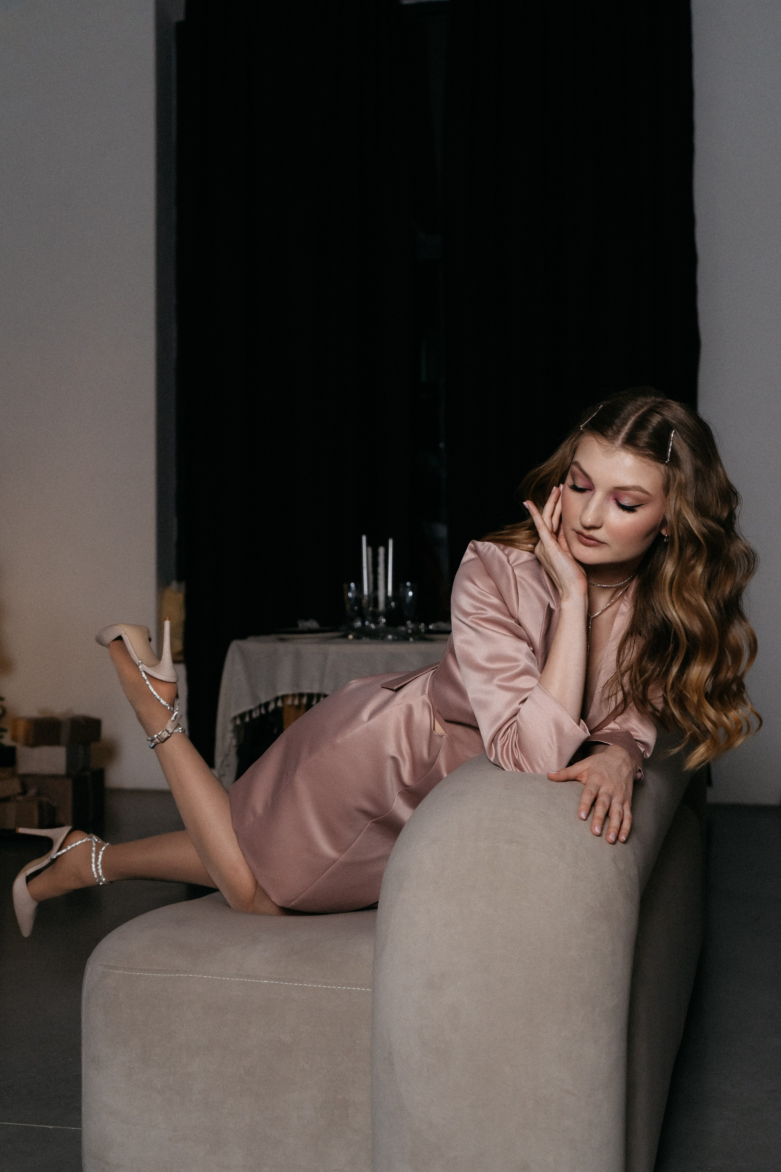 Лера. Свадебный фотограф в Воронеже Дарья Володарская