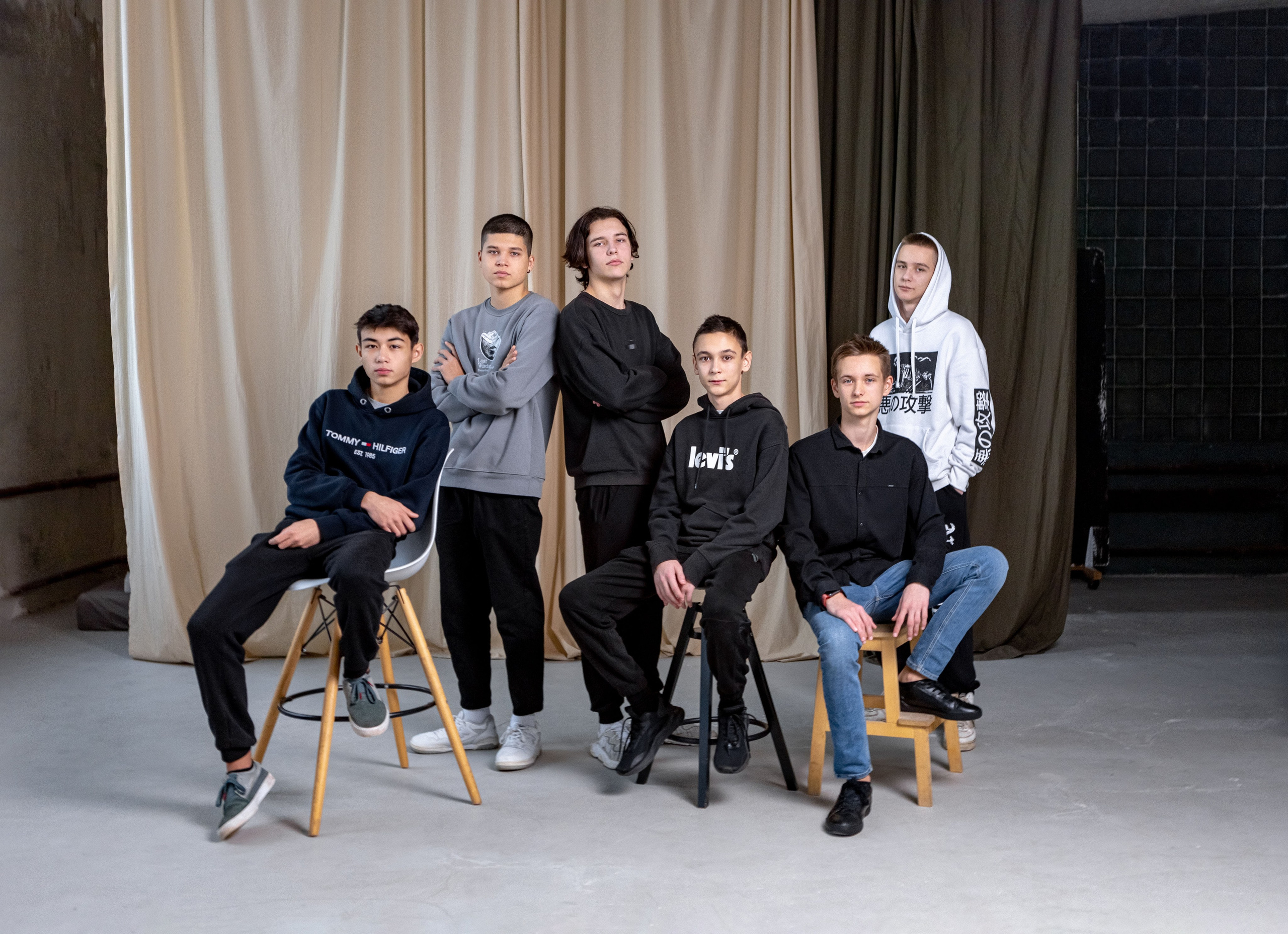 Школьные. Главная