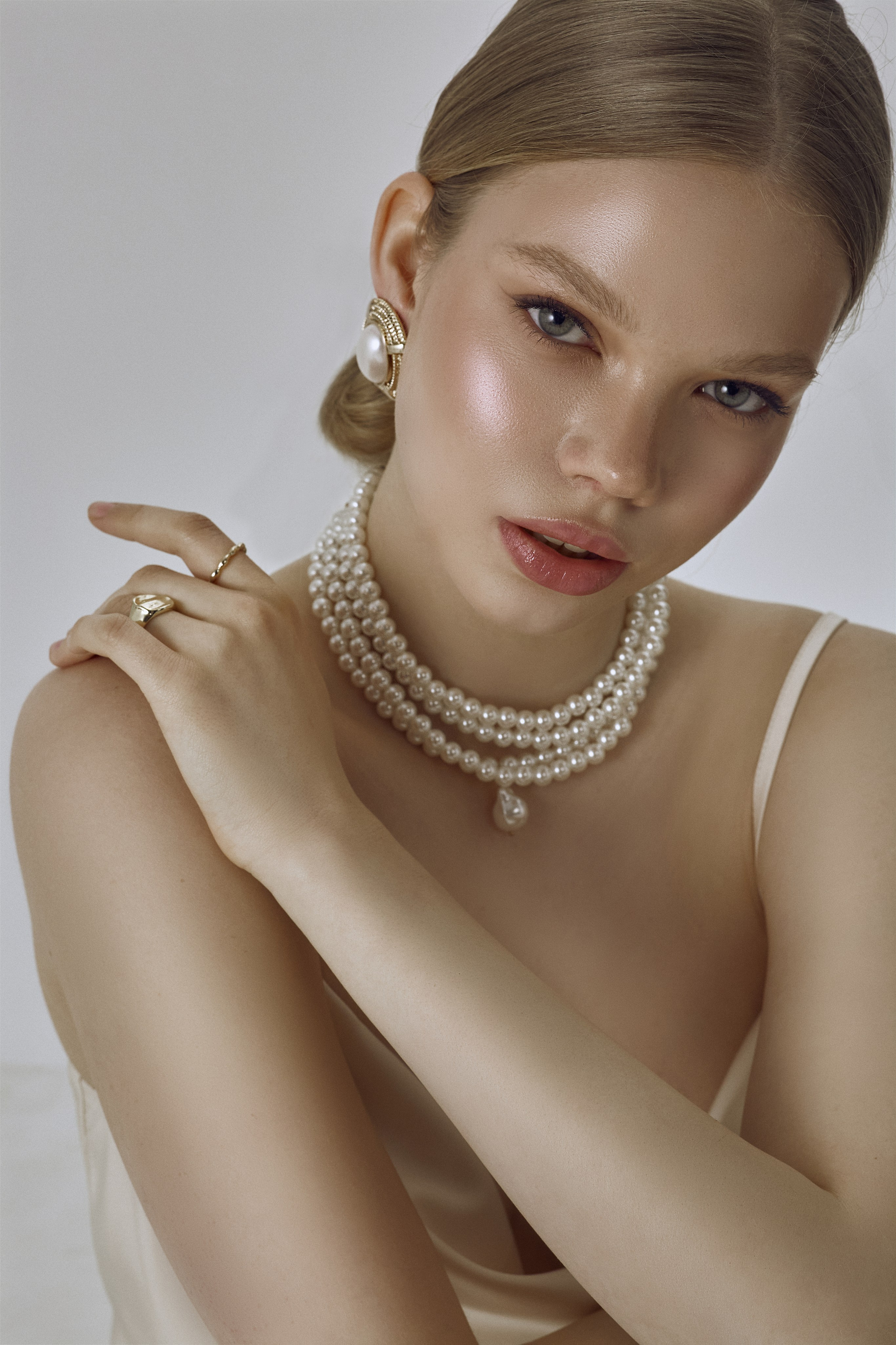 Женский портрет. Фотограф в Твери Helga J. Fox