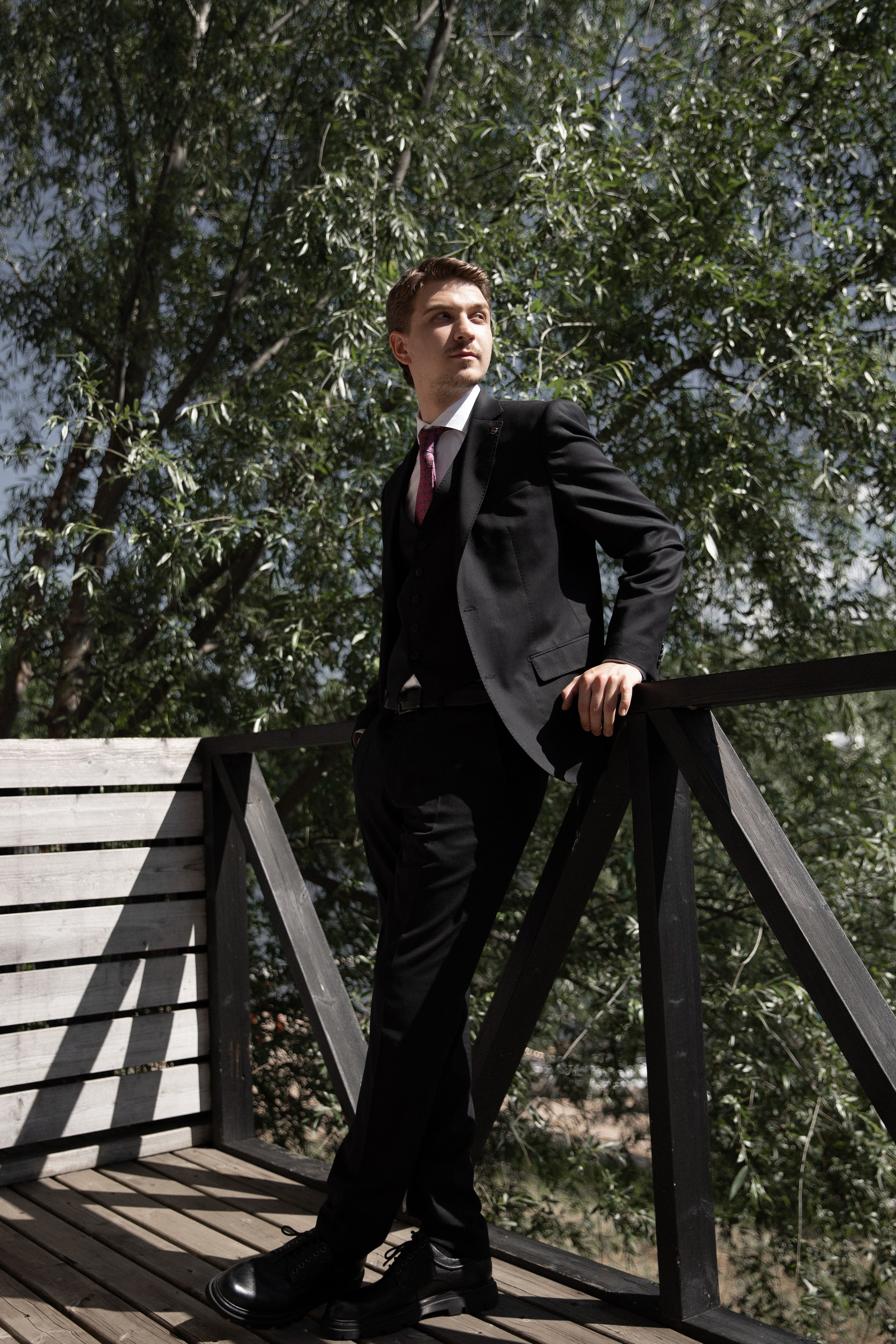 Анонс Свадьбы Дмитрия & Полины. Свадебный фотограф Самара Ирина Захарова