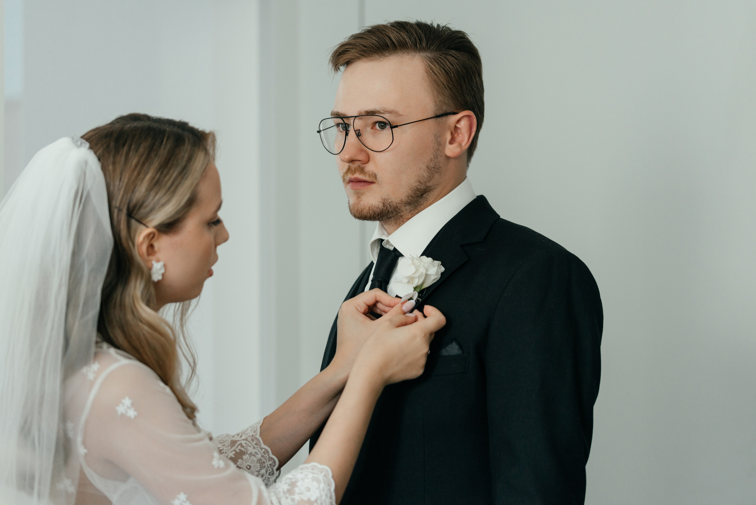 Алексей и Дарья. Свадебный и студийный фотограф Ирина Котикова